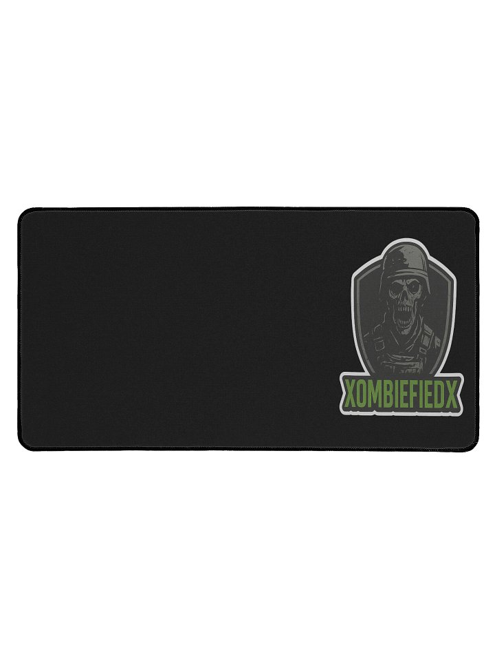 XOMBIE's Neoprene Desk Mat product image (1)