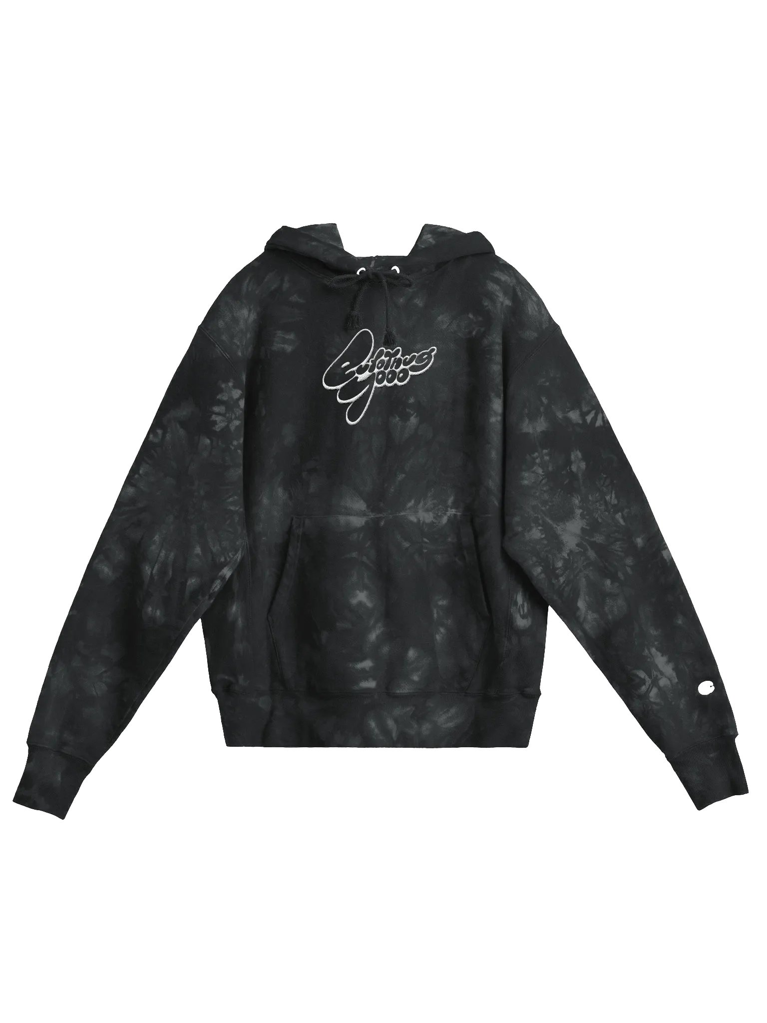 embroidered hoodie product image (1)