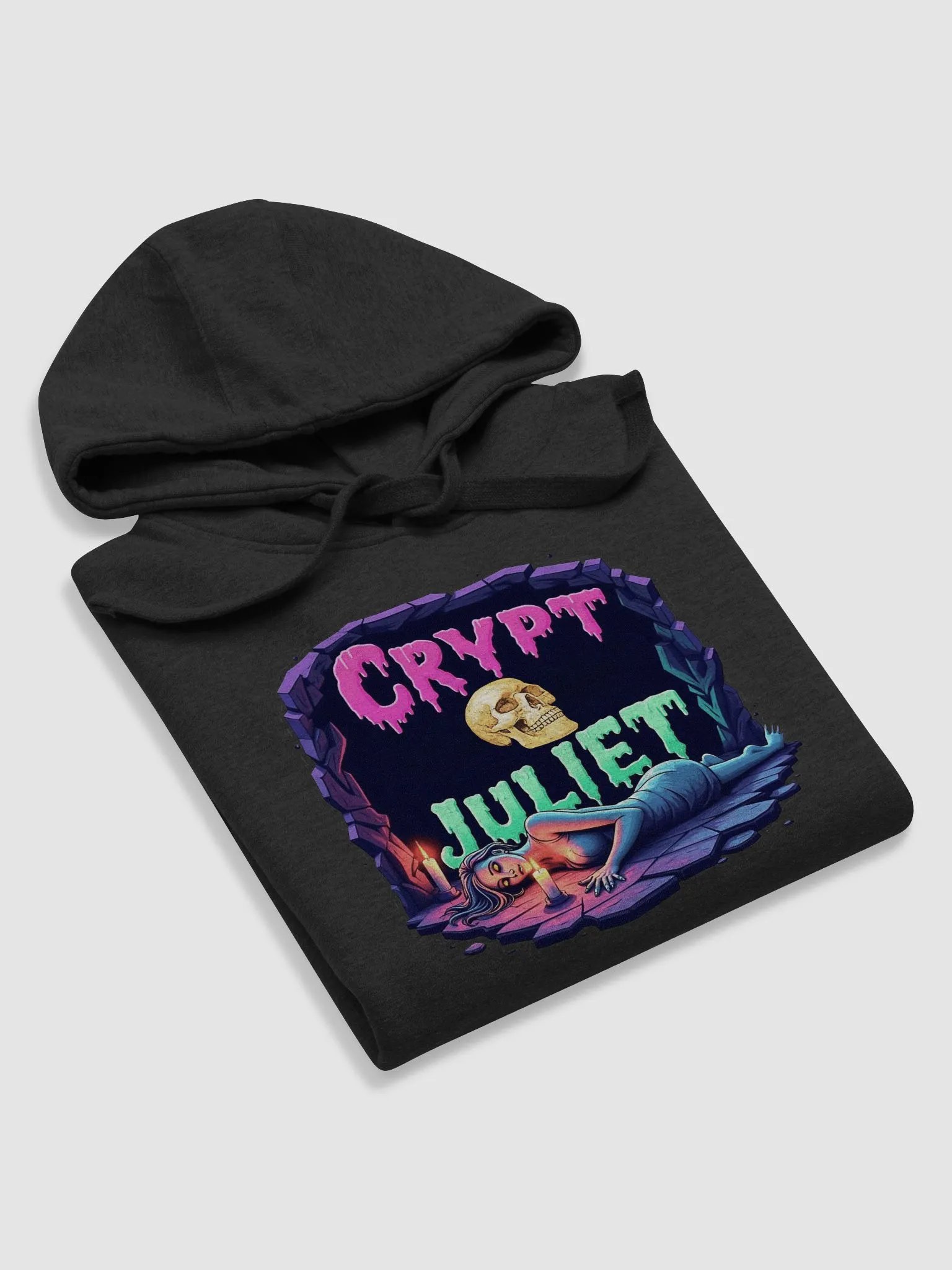Crypt Juliet Hoodie product image (55)