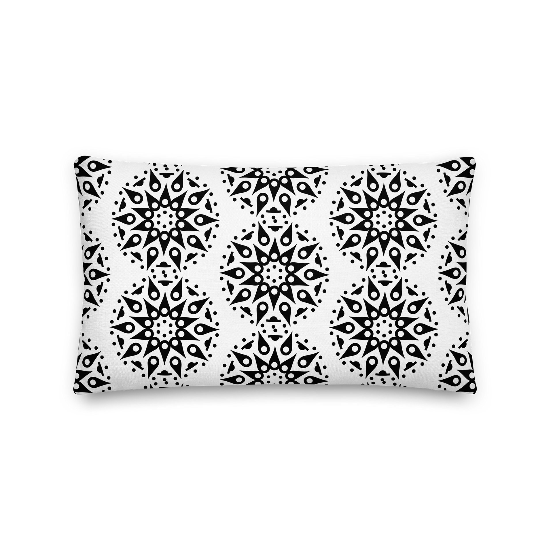 After Dark Mystic Mandala Pillows product image (2)
