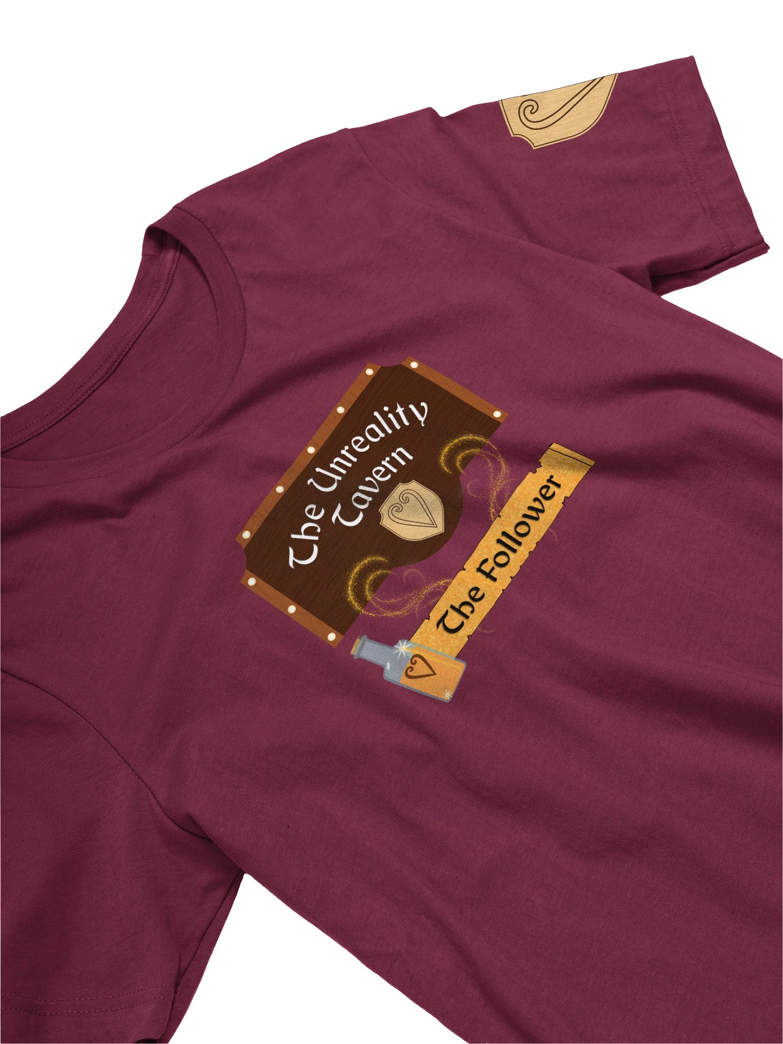 The Follower T-Shirt product image (3)