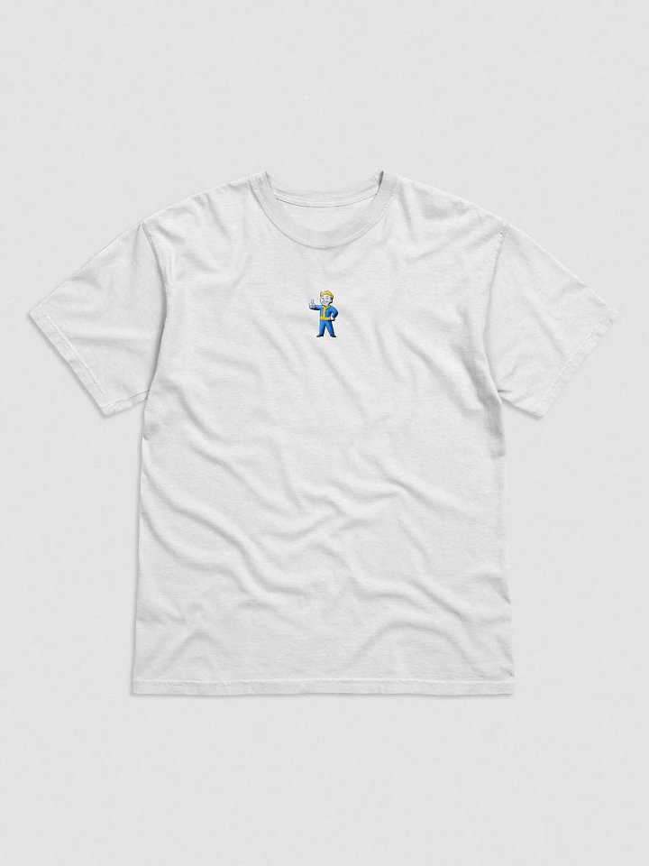 Bunker Boy / Heroes & Villains / T-Shirt (Embroidered Logo) product image (1)