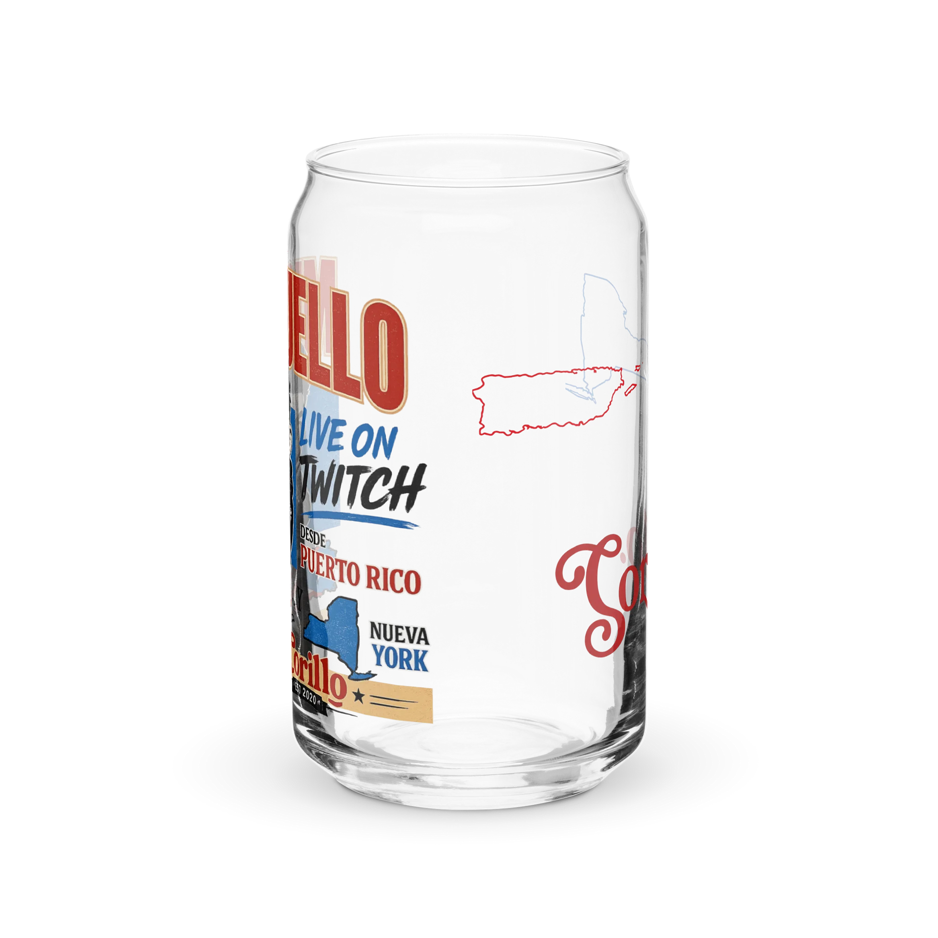 Corillo Salsa Glass product image (6)
