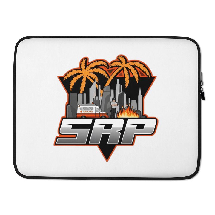 SRP Laptop Sleeve product image (2)