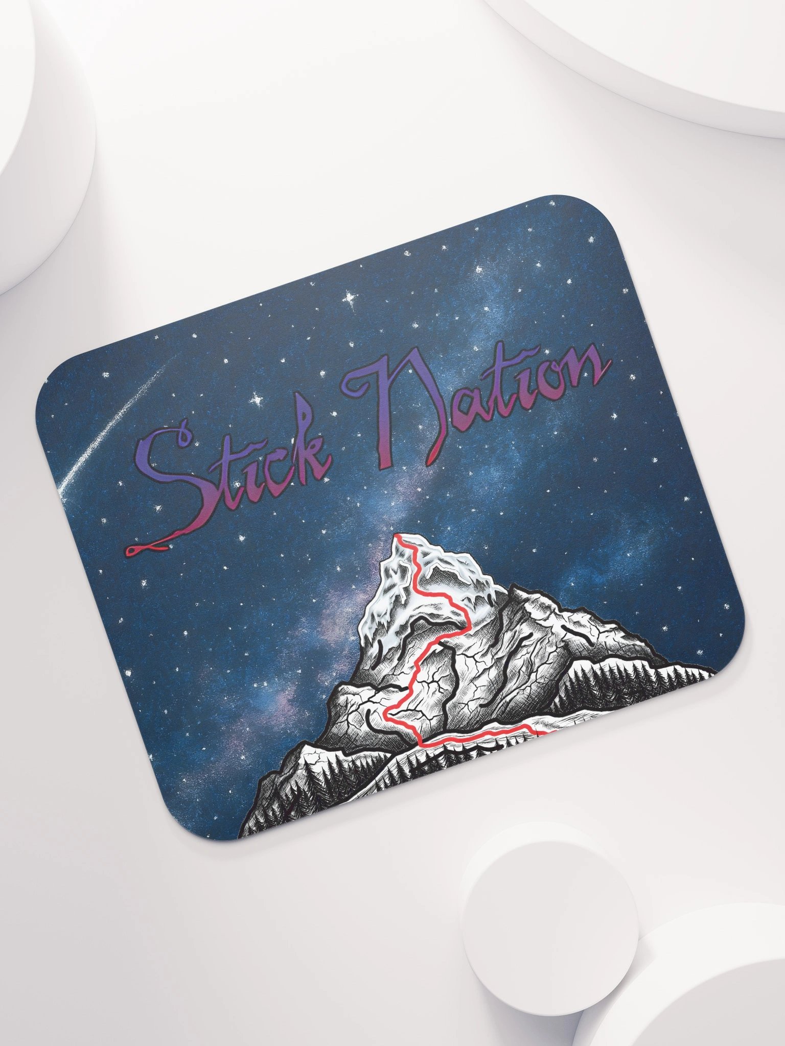 Stick Nation Mousepad product image (7)