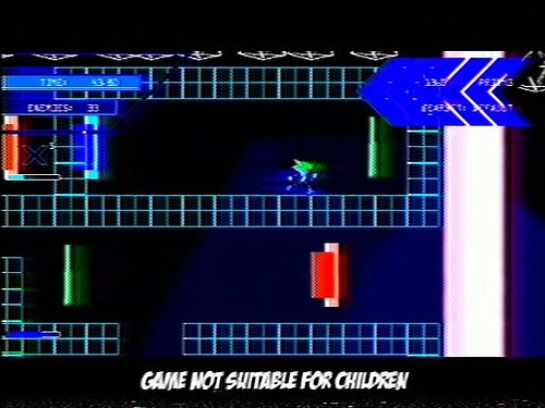サイバースペースが私たちに迫ってきている。
Heroes of Megatoweropolis: TVG is out now on itch.io. Play the demo before you buy it and see if YOU ca...