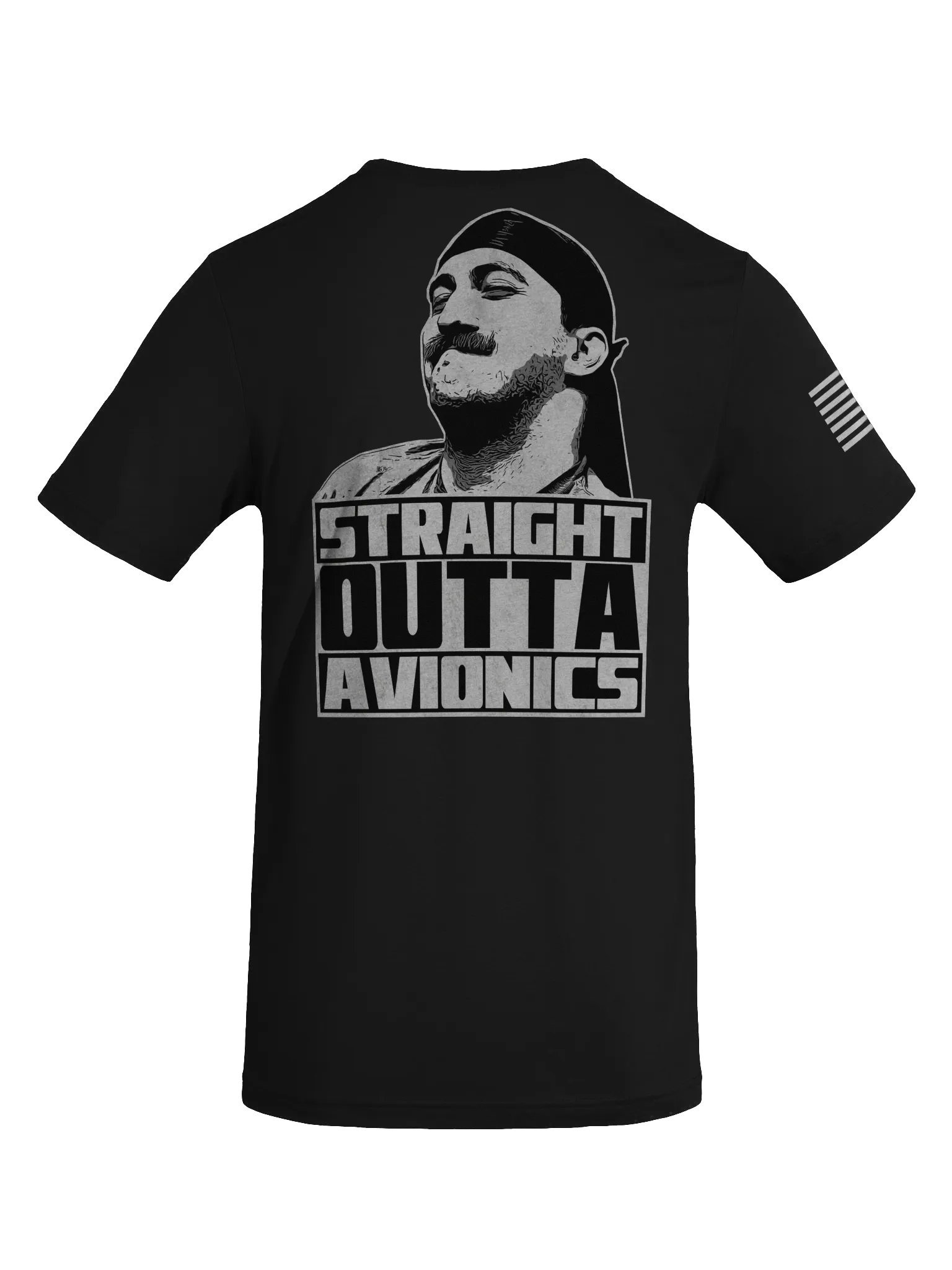 "SOA" SuperSoft Shirt product image (3)