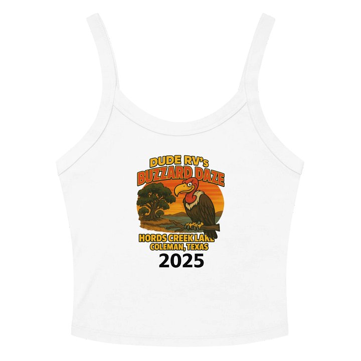 Tnak 3 Buzzard Daze 2025 product image (2)