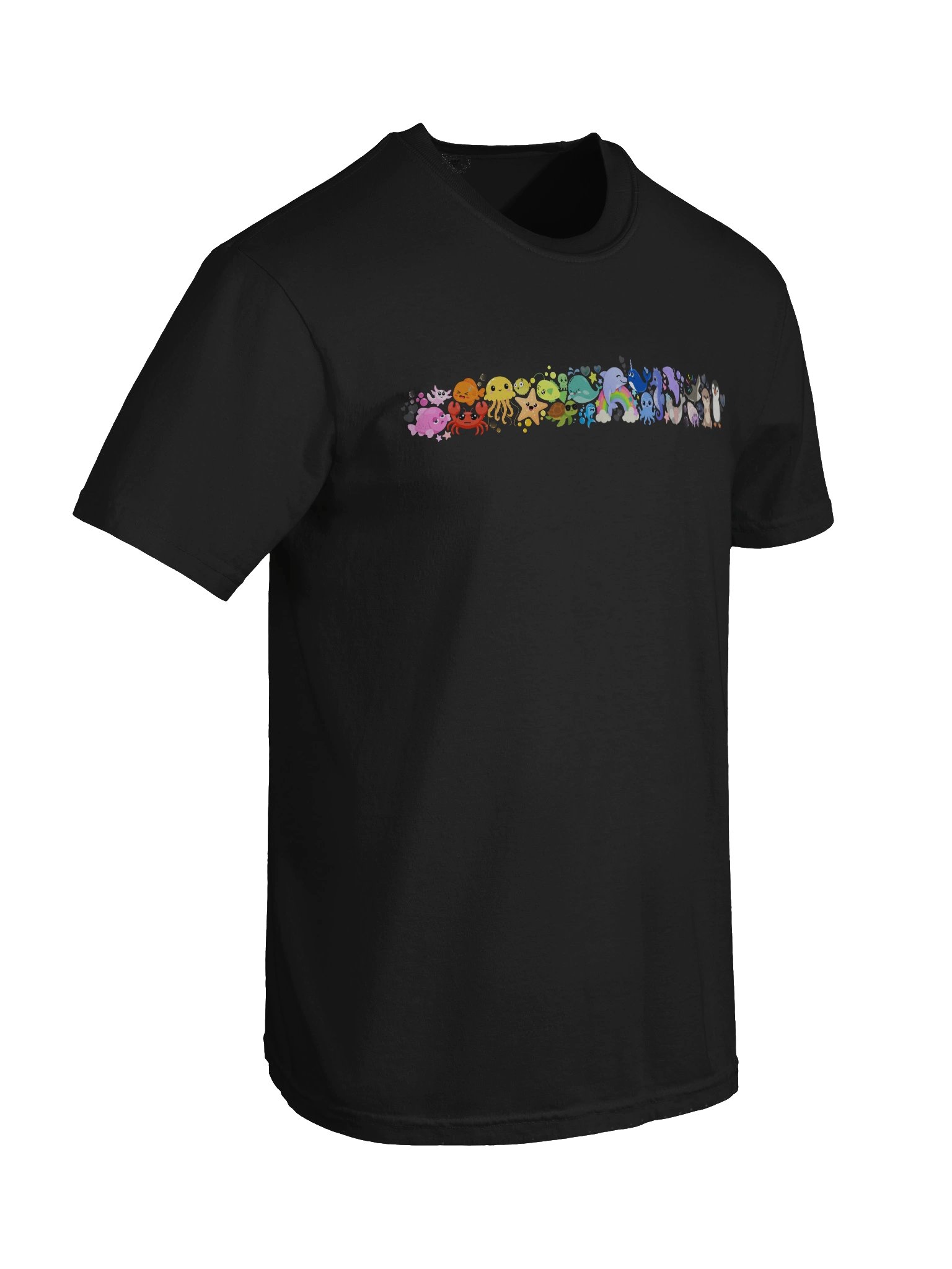 See Creatures | Lined Up | Tee product image (8)