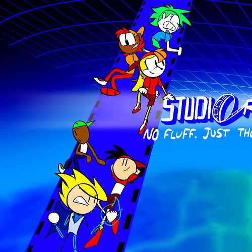 Check out the main channel's new banner!