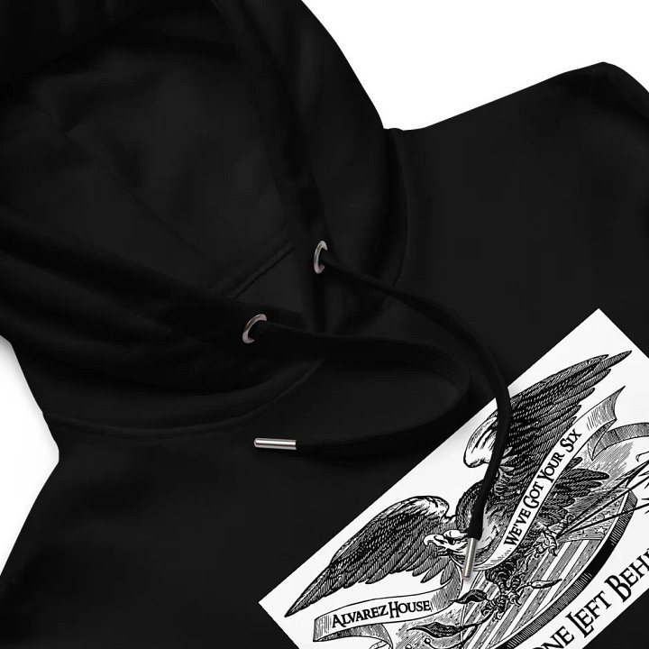 Alvarez House - Premium Eco Hoodie product image (2)