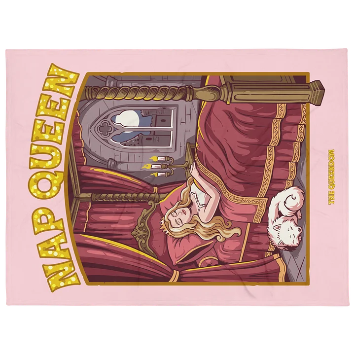 Nap Queen Blanket product image (1)
