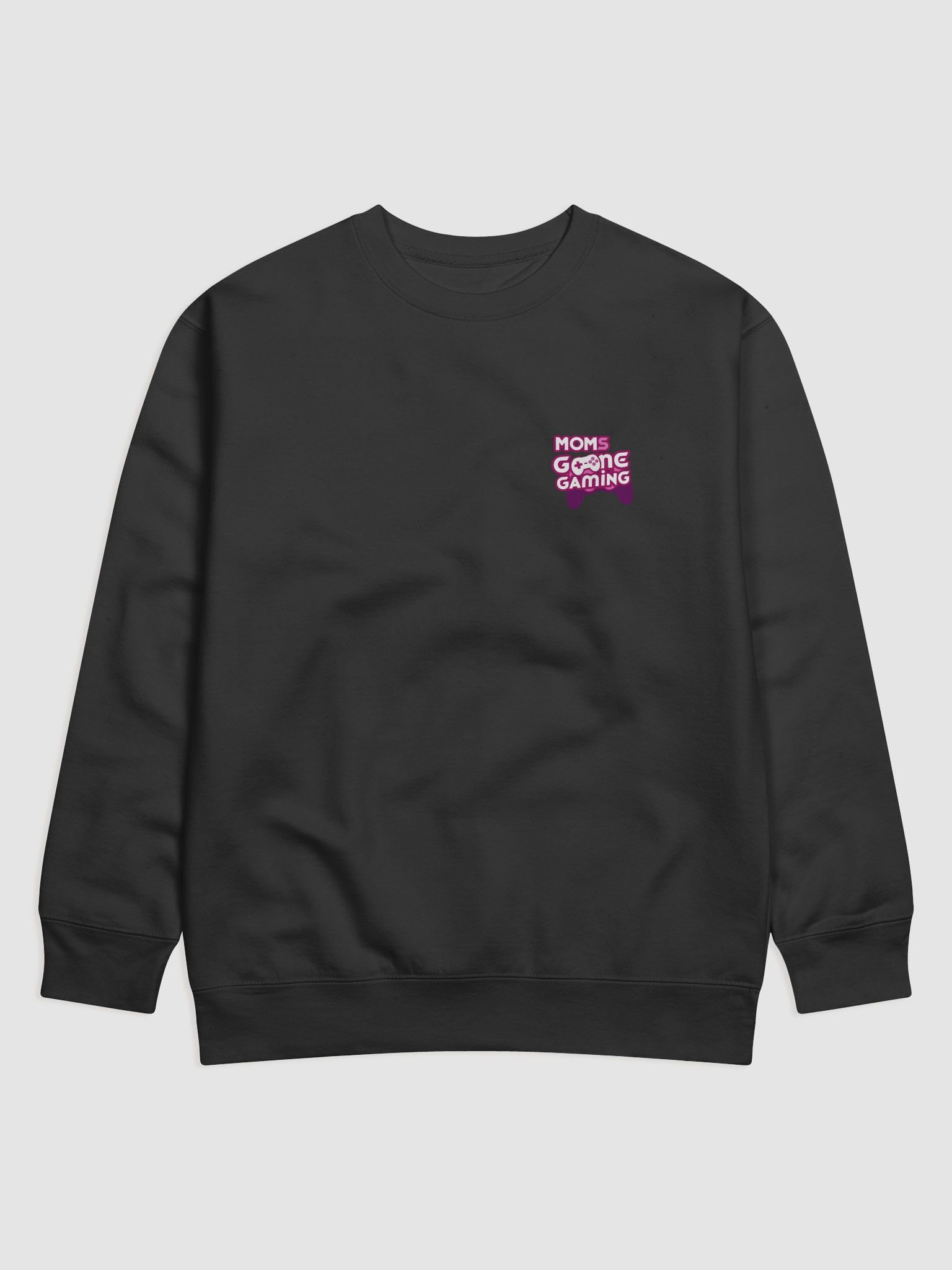 Plain logo sweatshirt product image (9)