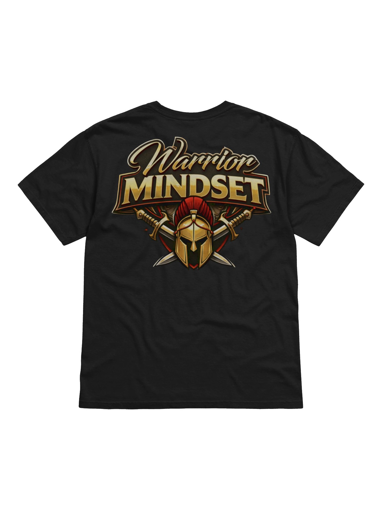 Warrior Mindset Tee | LIMITED EDITION | product image (2)