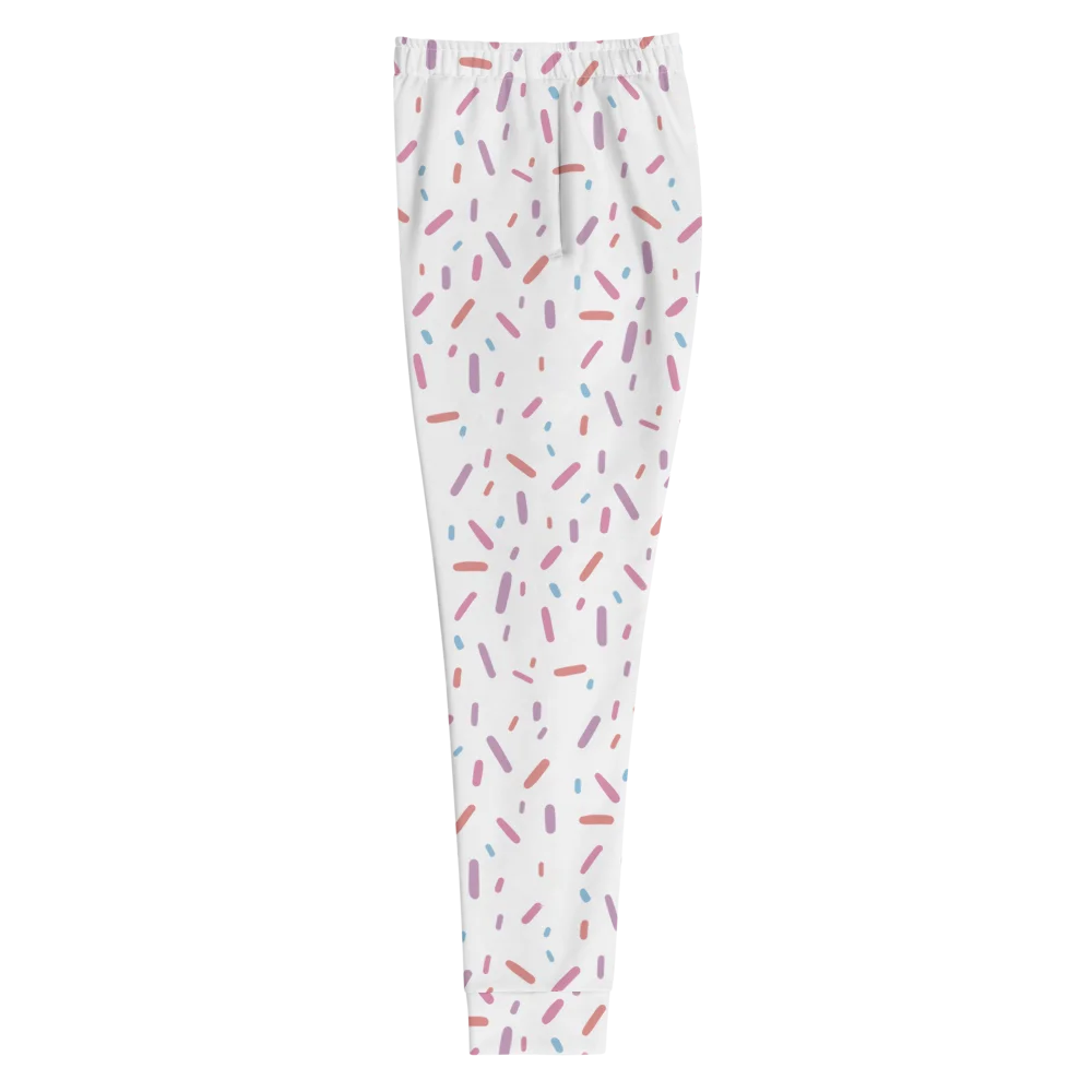 Vanilla Sprinkles Joggers Women's sizing product image (4)