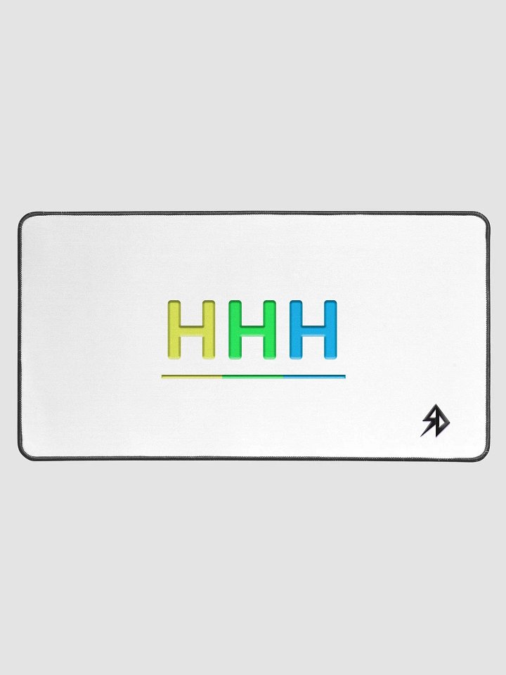 OG Colorway - HHH Desk Mat product image (1)