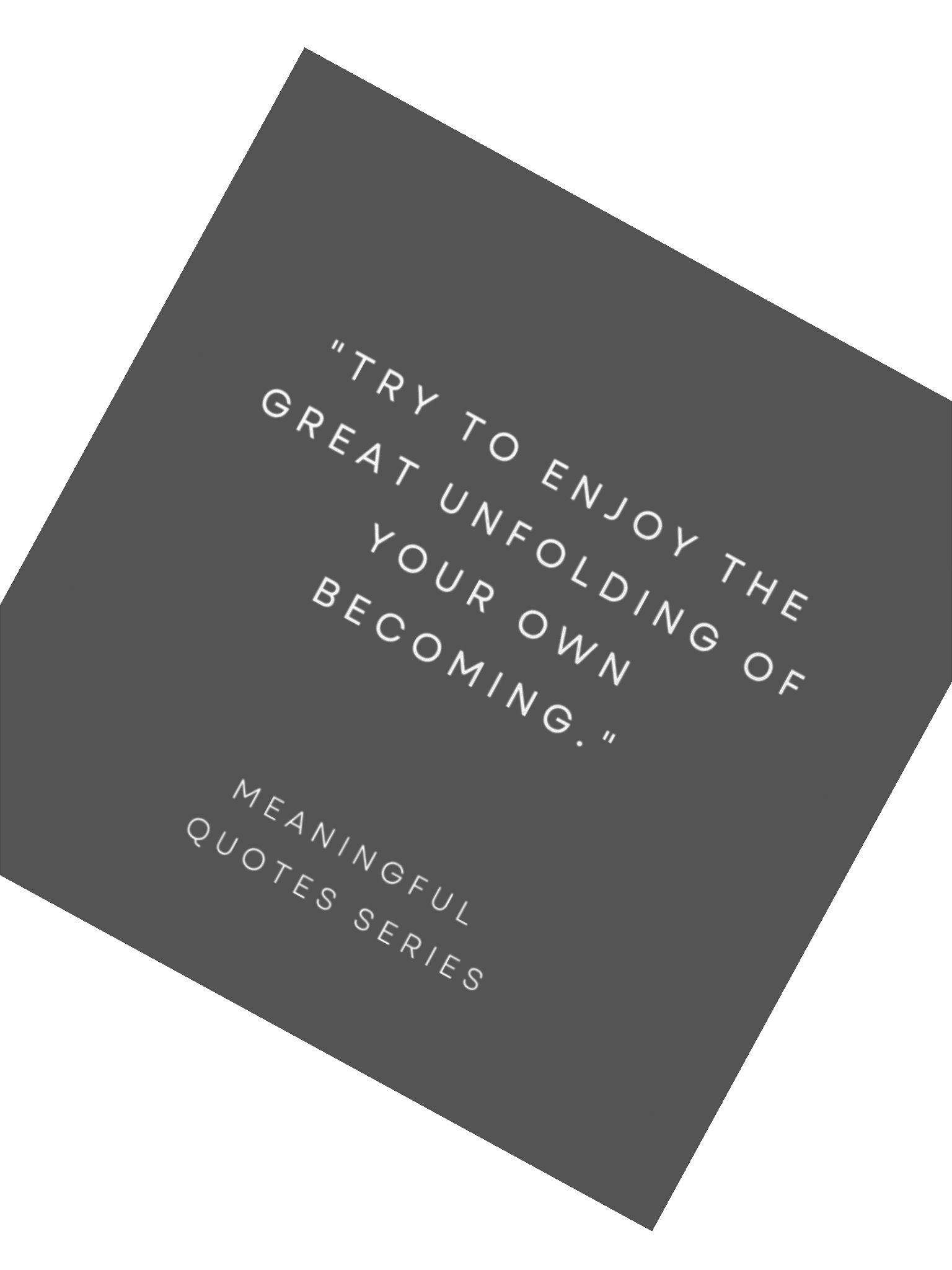 Enjoy The Great Unfold. product image (2)