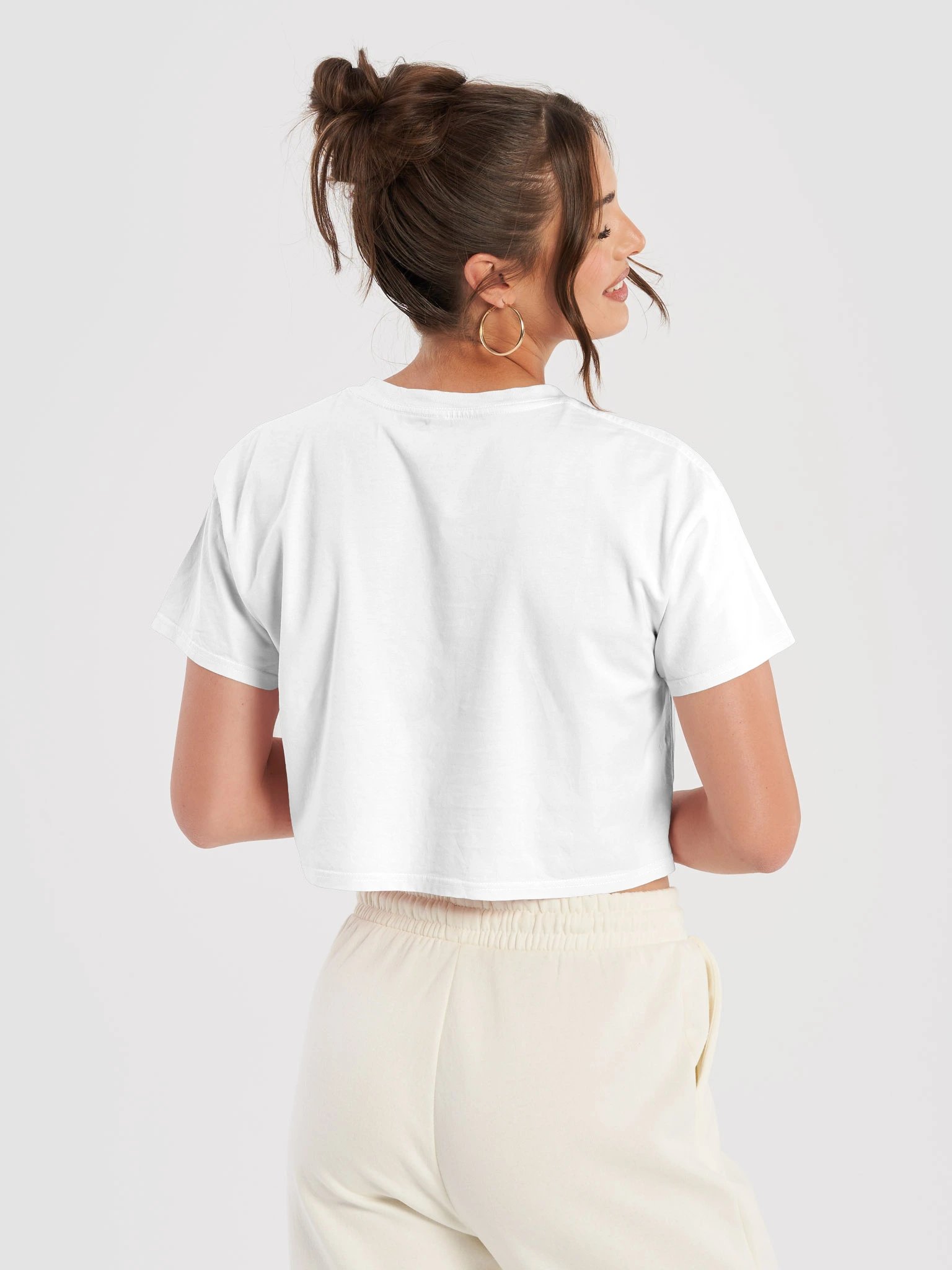 BLANKEMBER™ Women's Premium Crop Top product image (36)