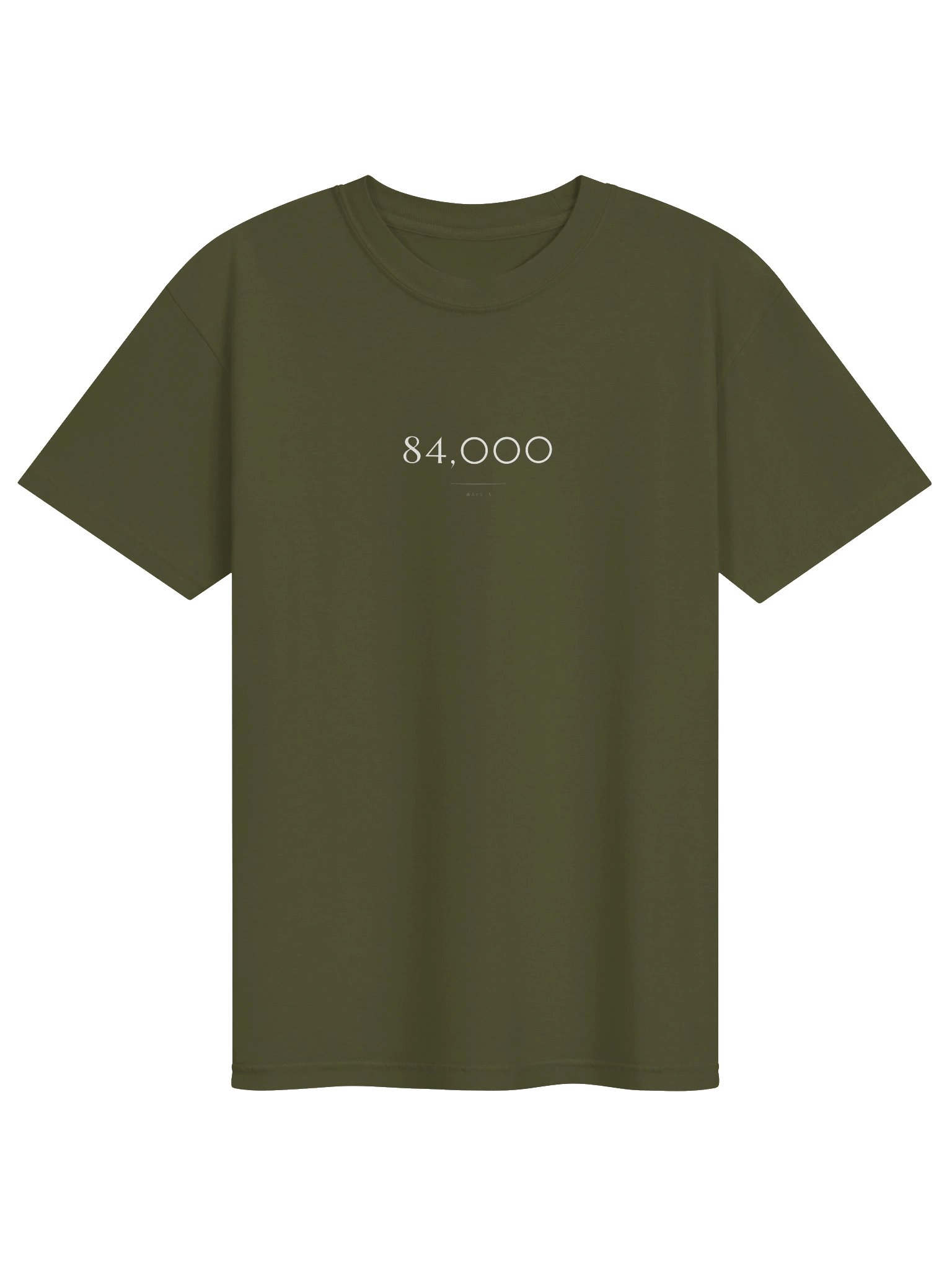 84,000 Tee product image (1)