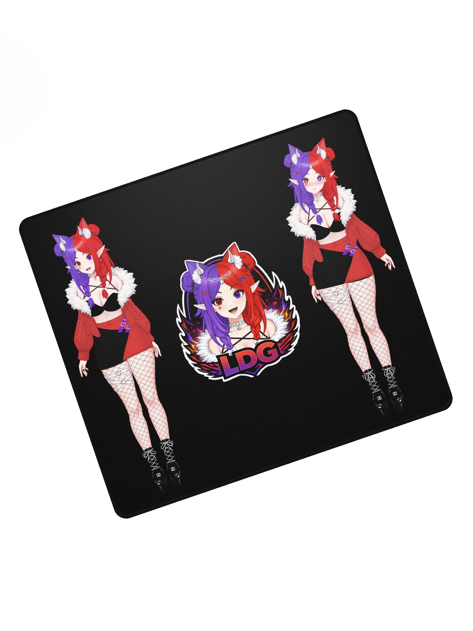 LDG DESK MAT (W/ FULL DESK OPTION!) product image (5)