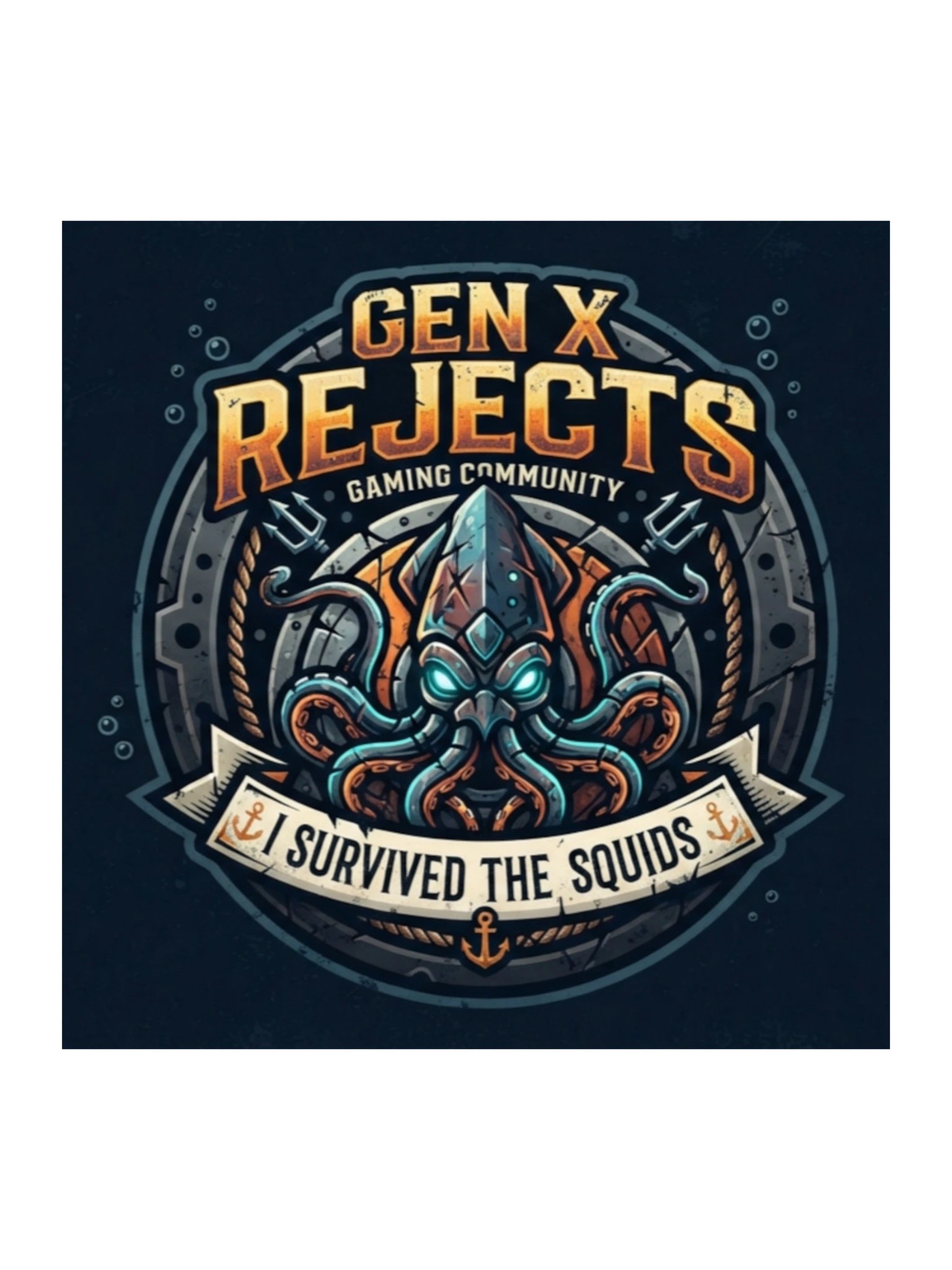 Squid Sticker product image (1)