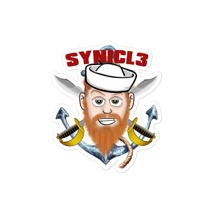 Syn Sticker product image (2)