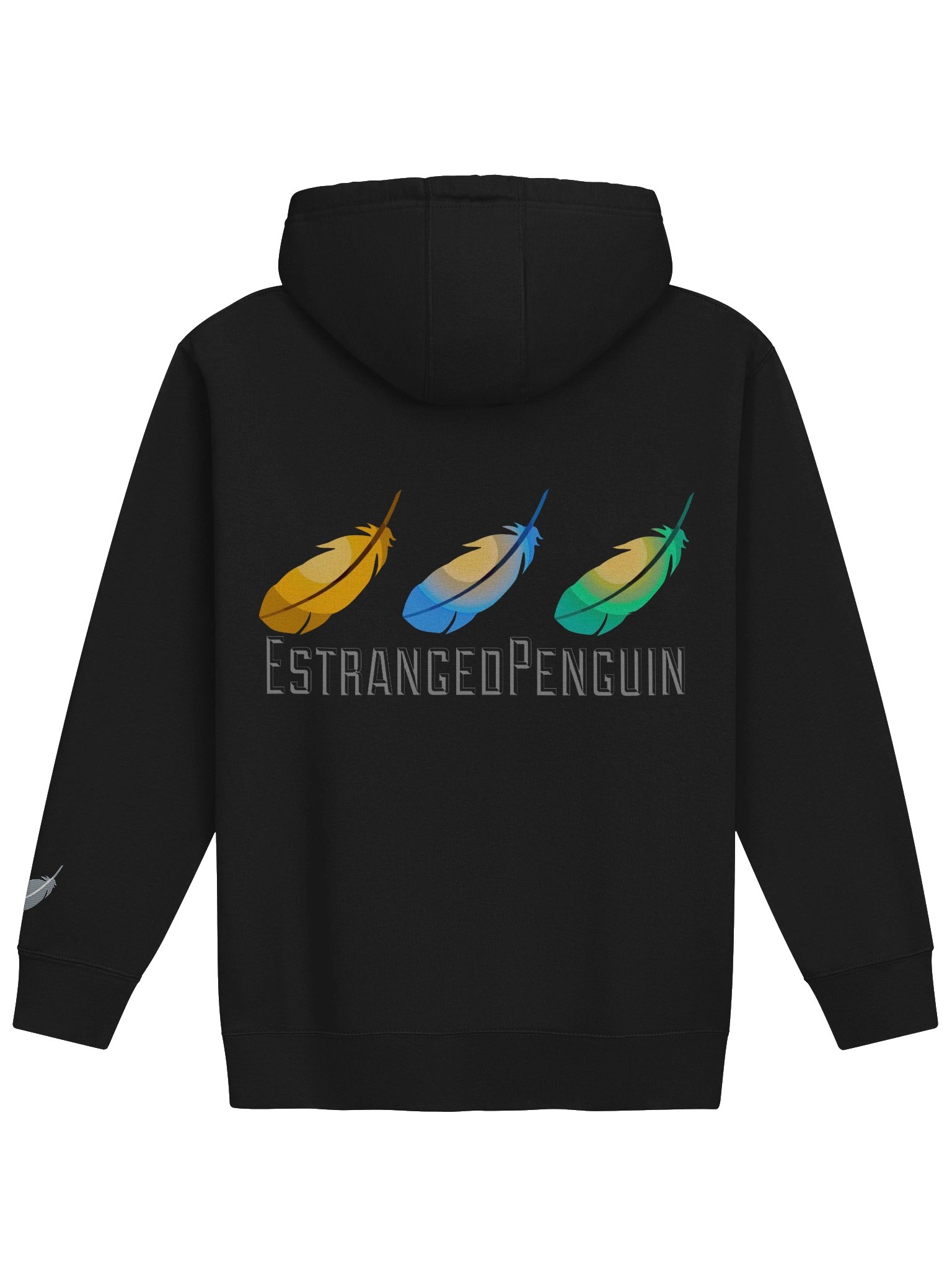 Feather Hoodie product image (2)