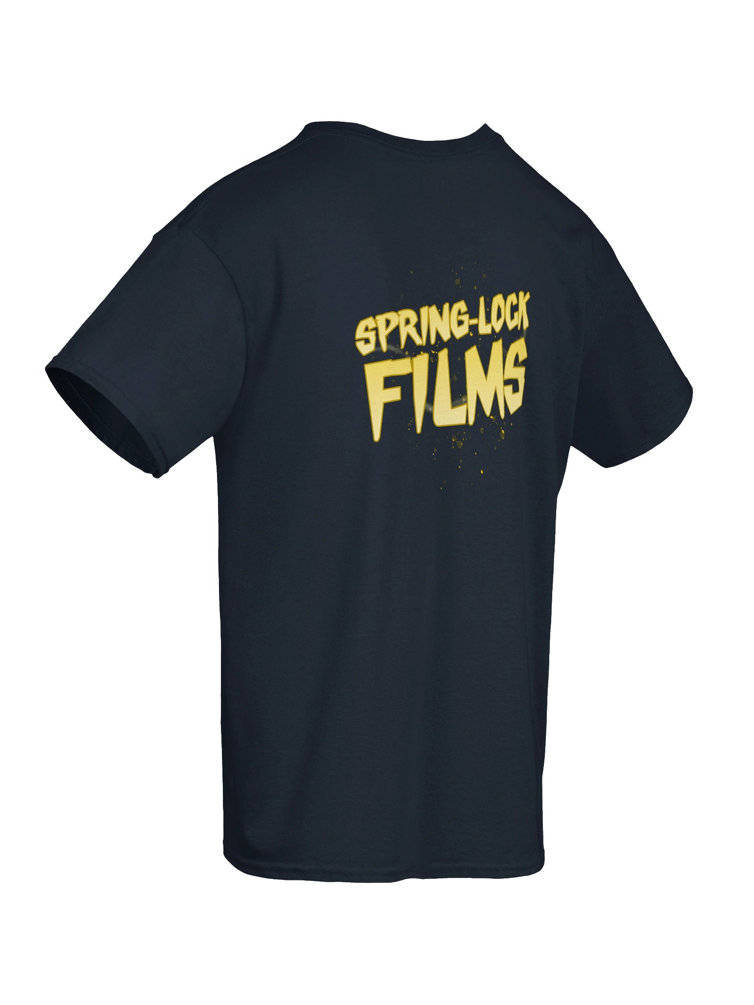 Spring-Lock Films Inspiring Creativity Graphic Tee product image (8)