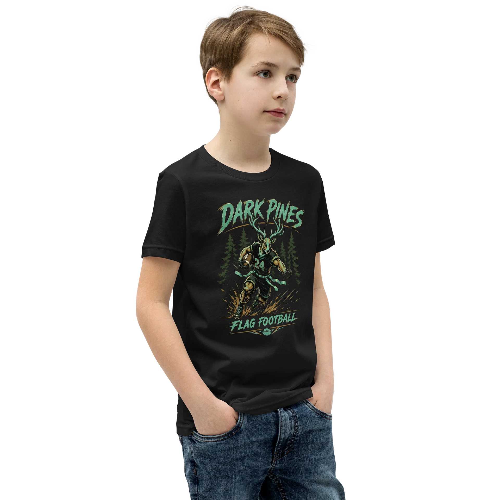 Youth Tee - Buck product image (4)