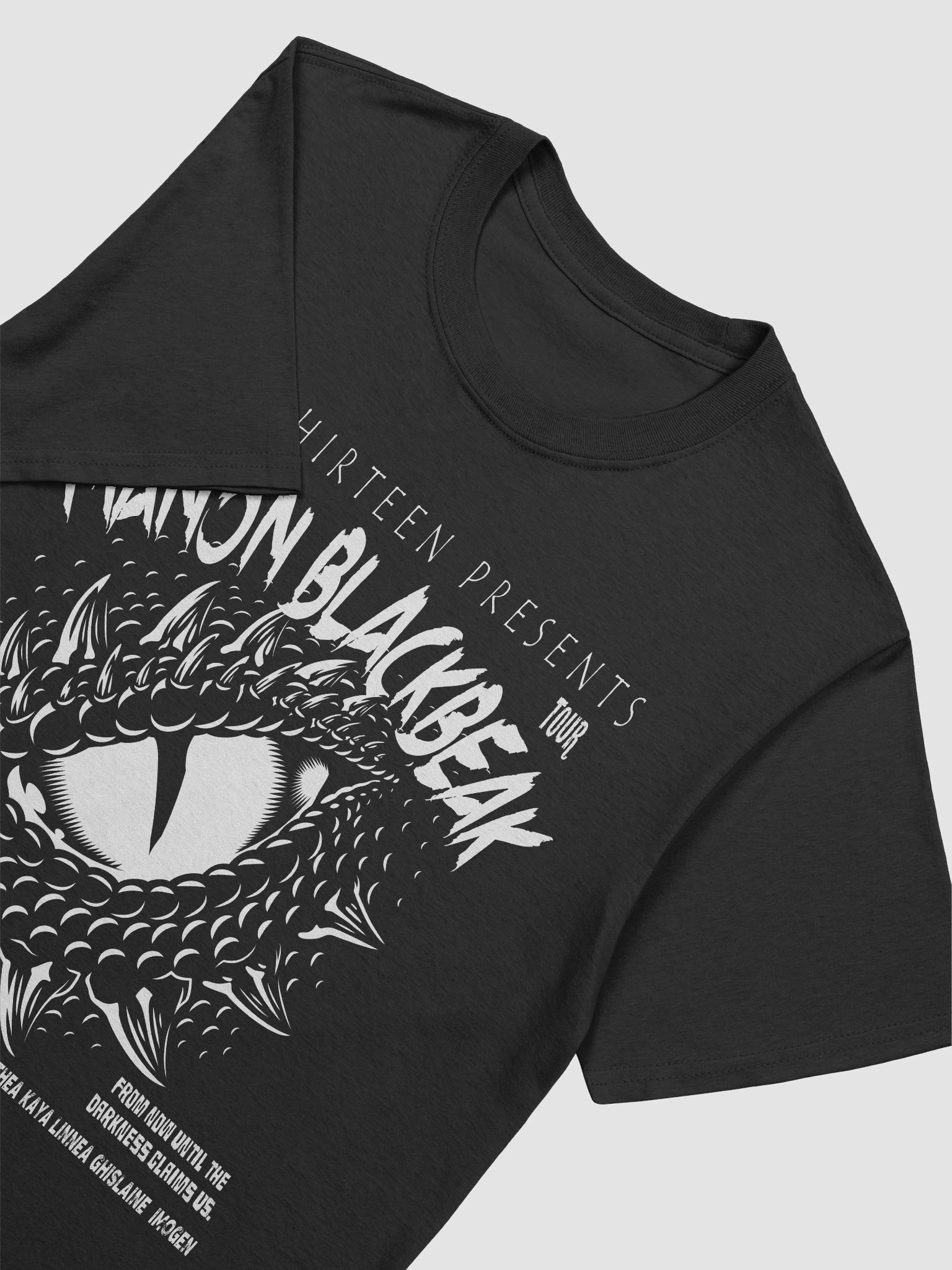 Manon Blackbeak Shirt 1B1 product image (3)