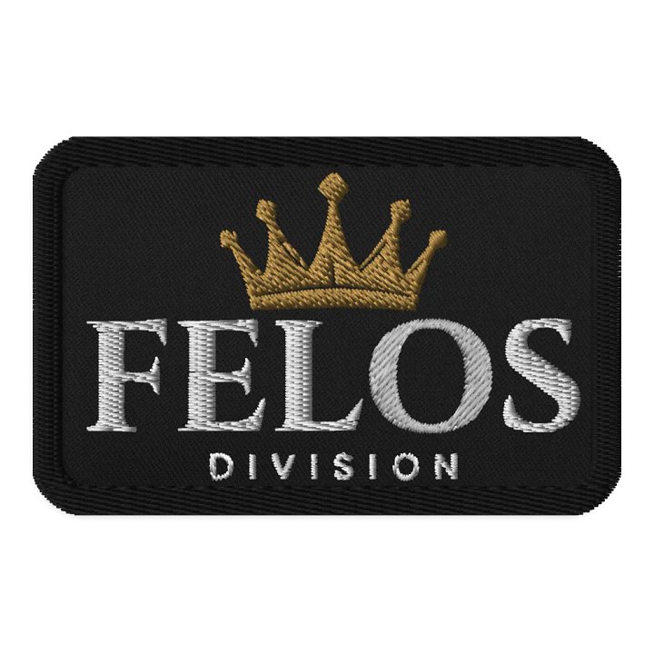 Patch Felos Division product image (1)