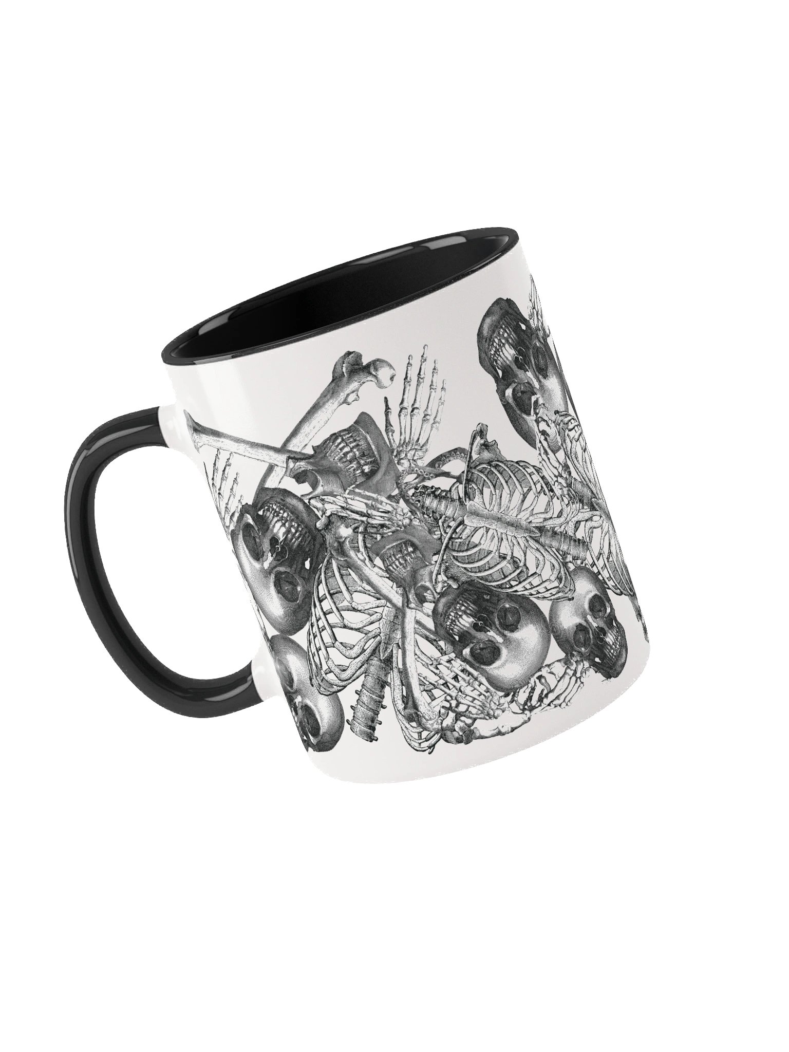 Mug of Bones Ceramic Mug product image (3)