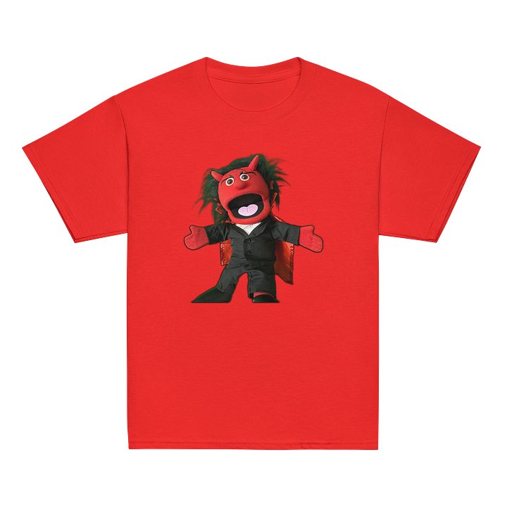 Puppet Satan - Shirt product image (2)