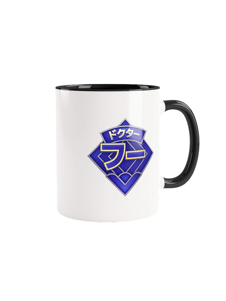 Japanese Doctor Who Logo Mug product image (2)