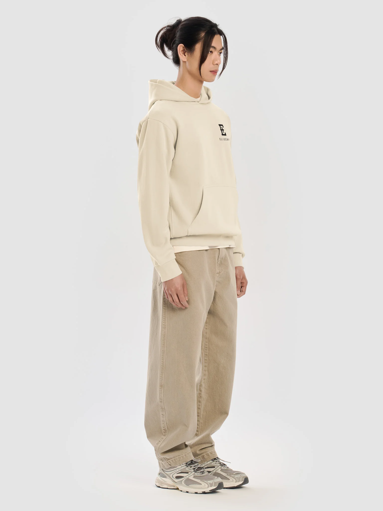Elioenai "FAITH ALONE" Hoodie product image (7)