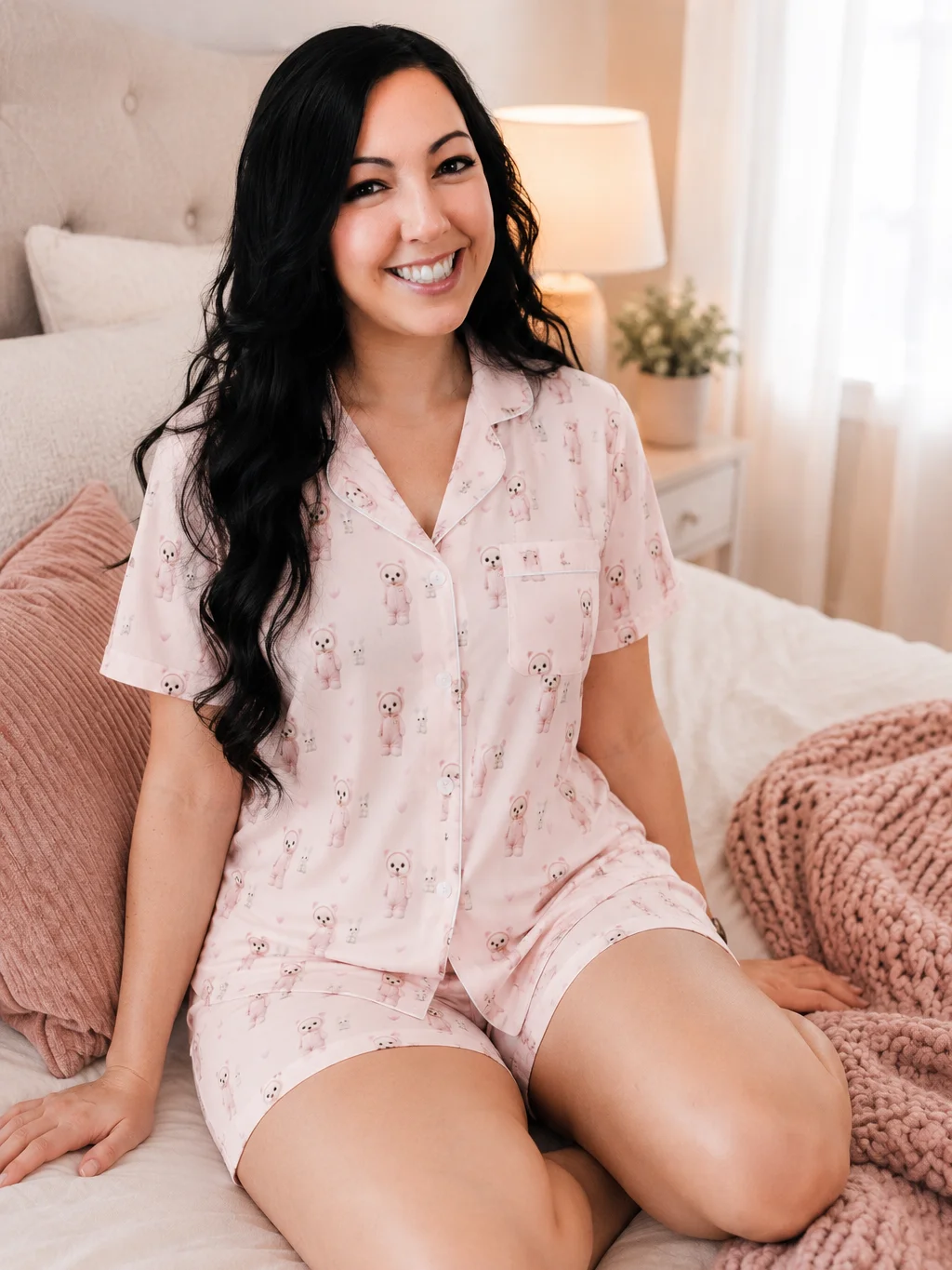 Baby Bear Sweet Dreams Pyjama Set product image (1)