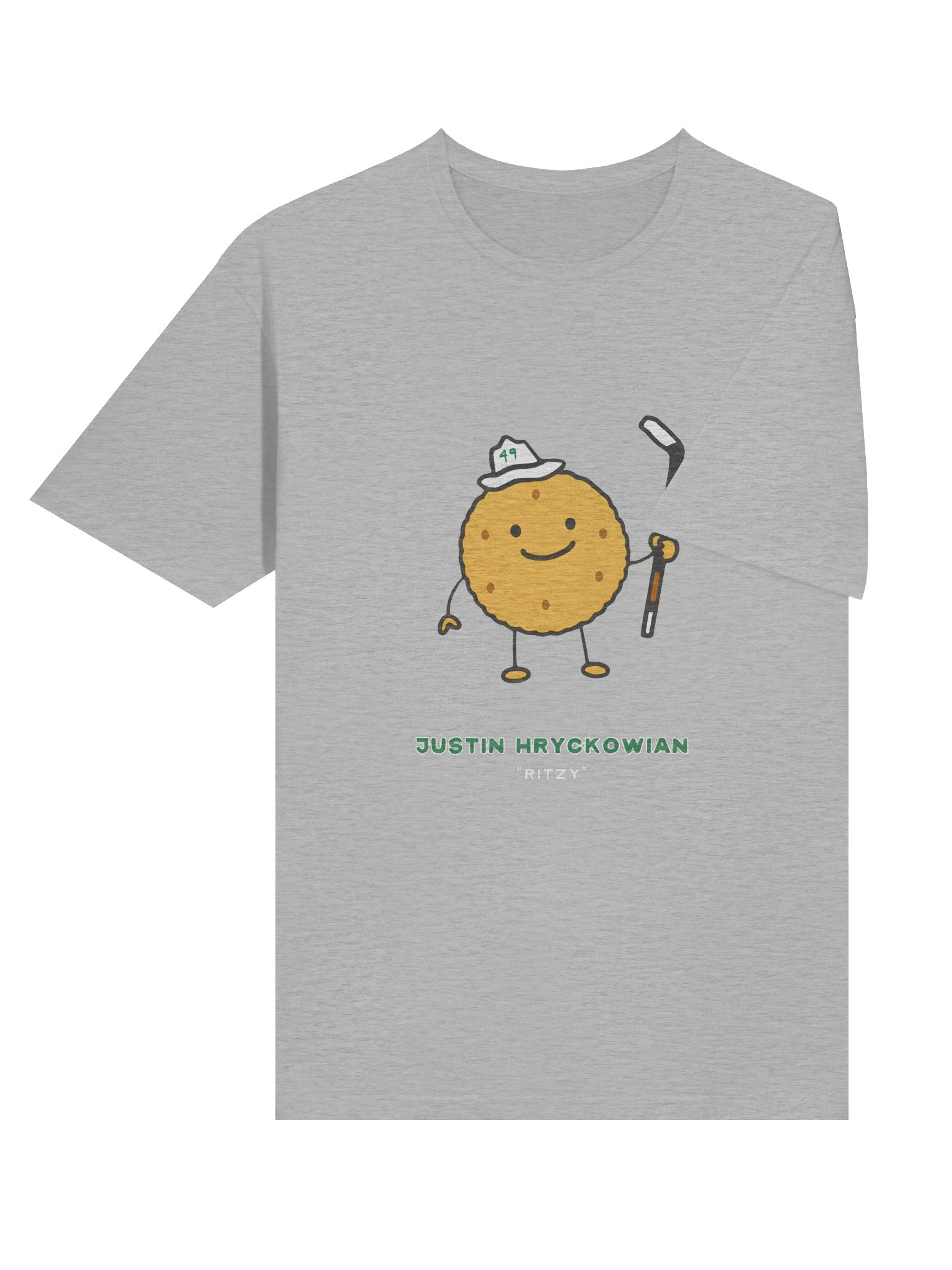 Justin Hreckowian Ritzy Shirt product image (5)