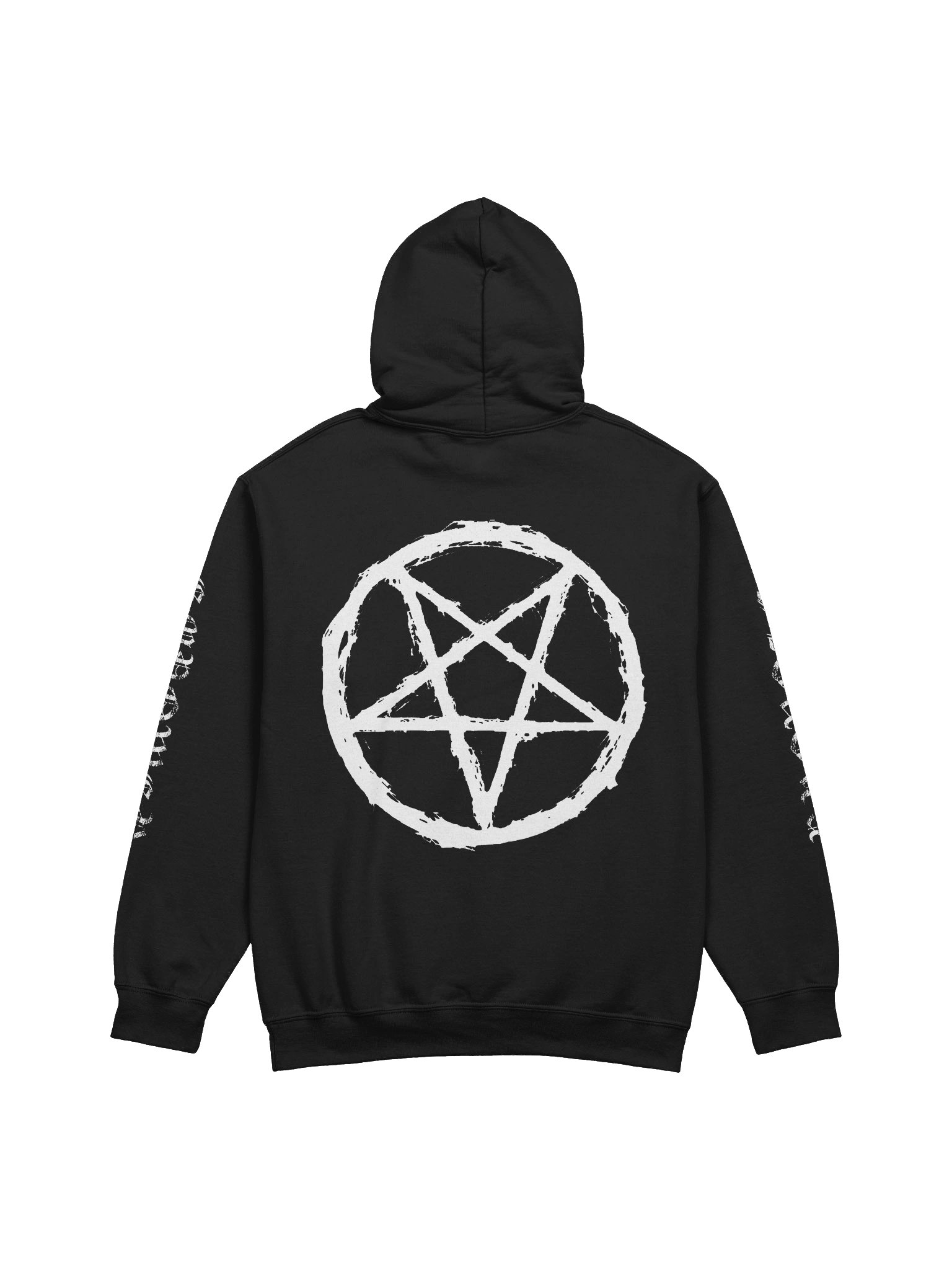 Provoke Pentagram Hoodie product image (2)