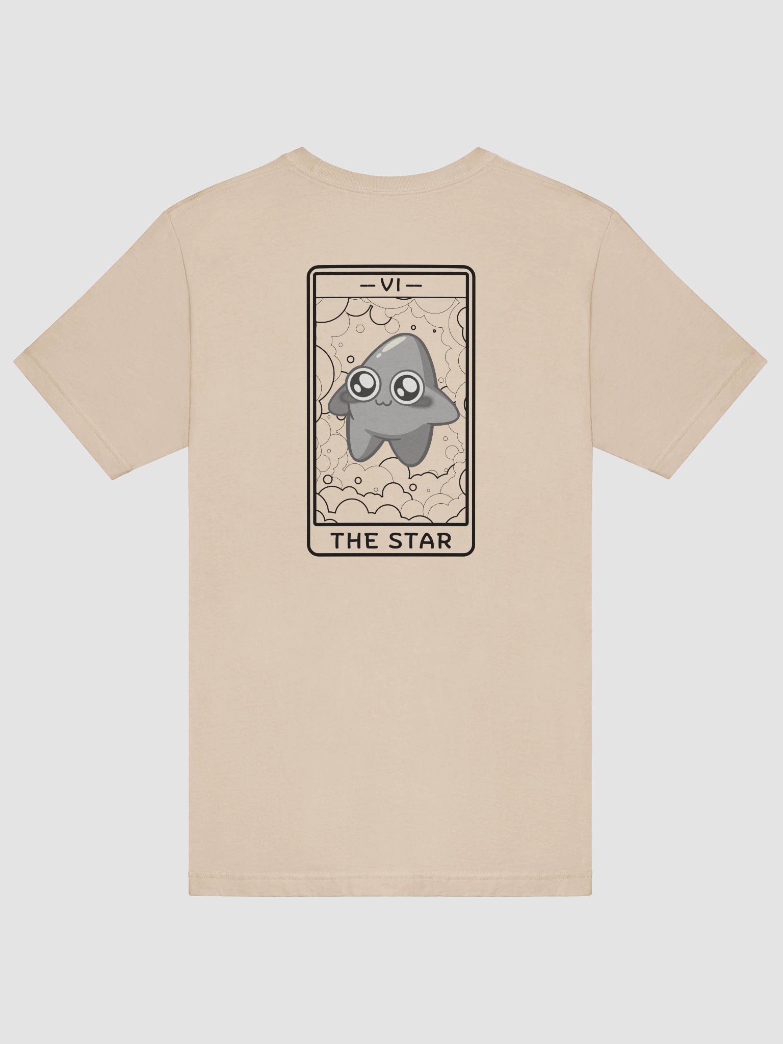 Reggie Tarot Card Tee product image (49)