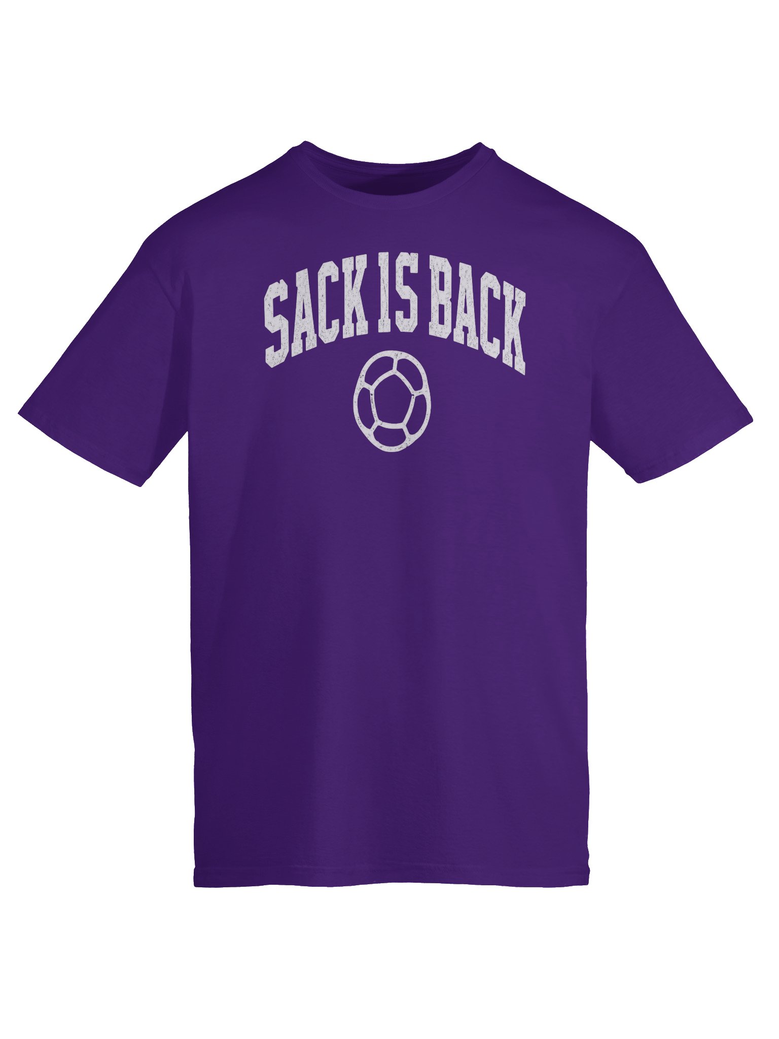 Sack is Back Tee | Hacky Sack T-Shirt product image (55)