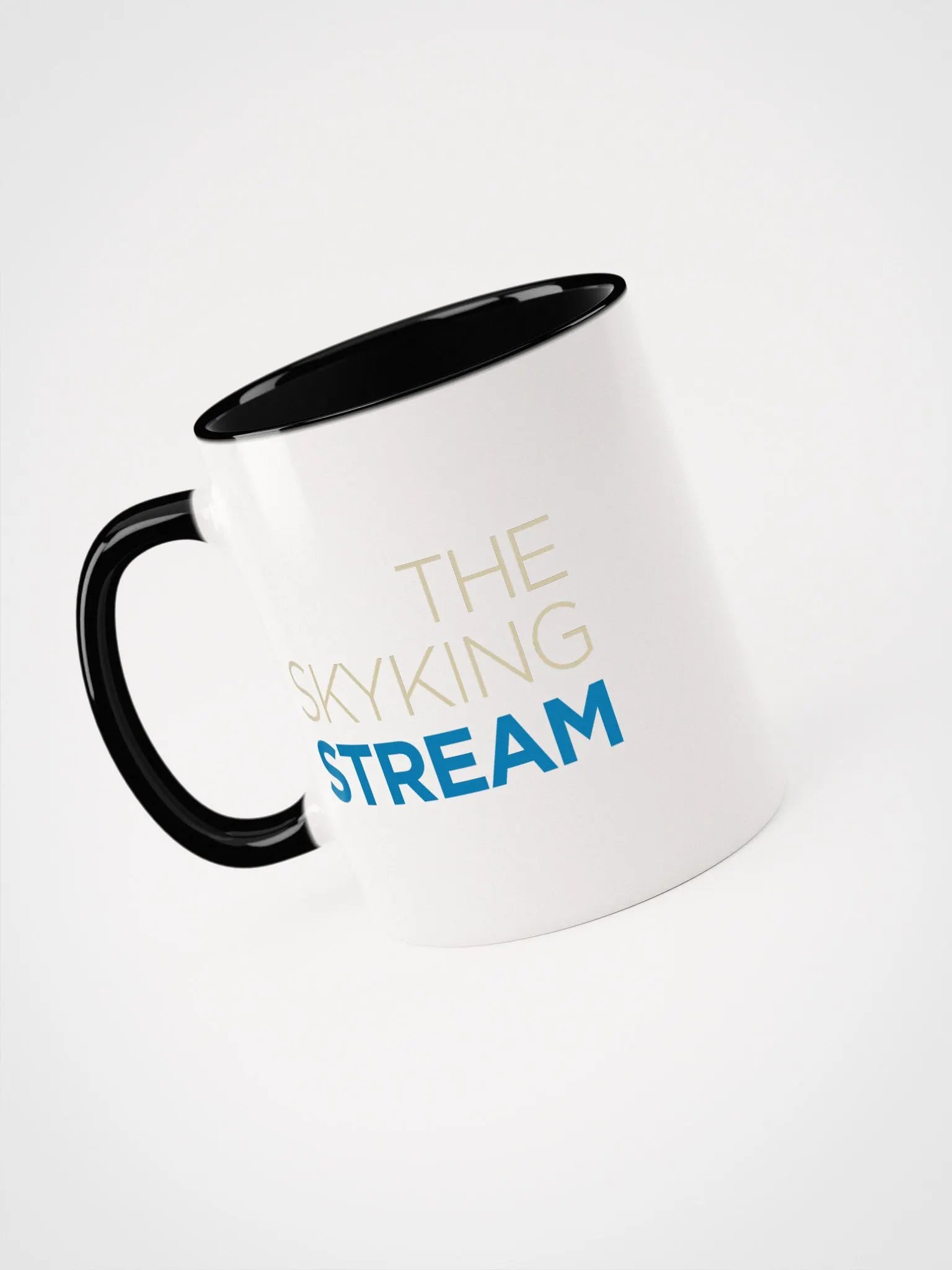 2-Tone Skyking Stream Logo Mug product image (3)
