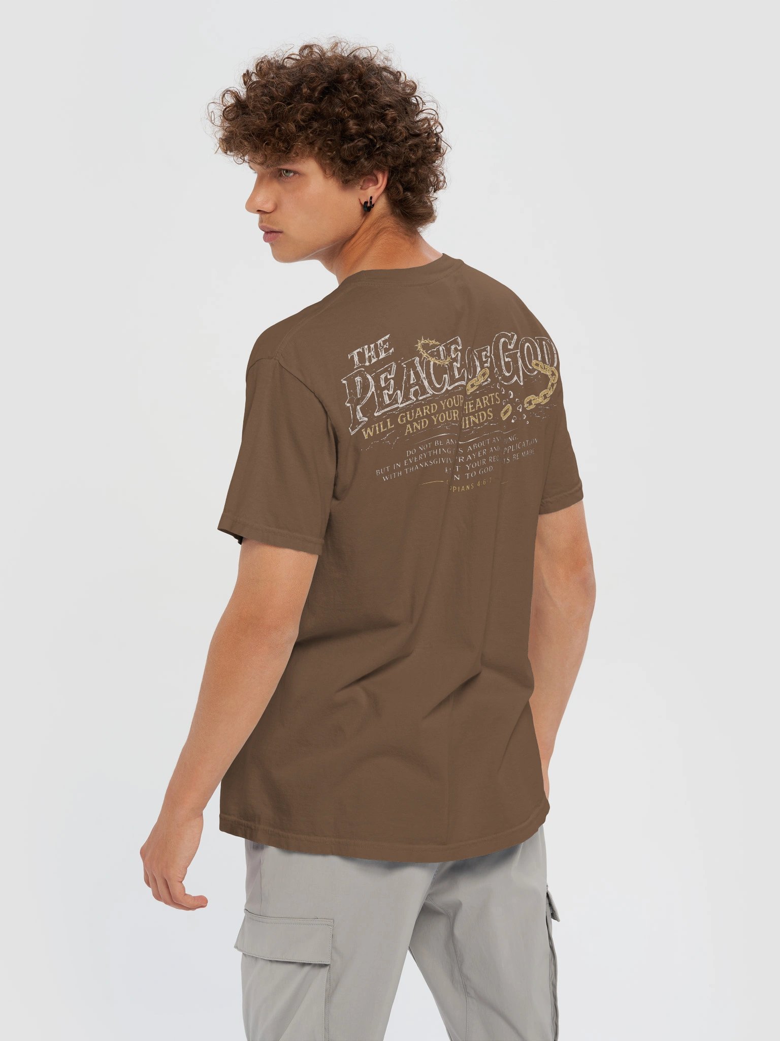 The Peace of God Tee product image (6)
