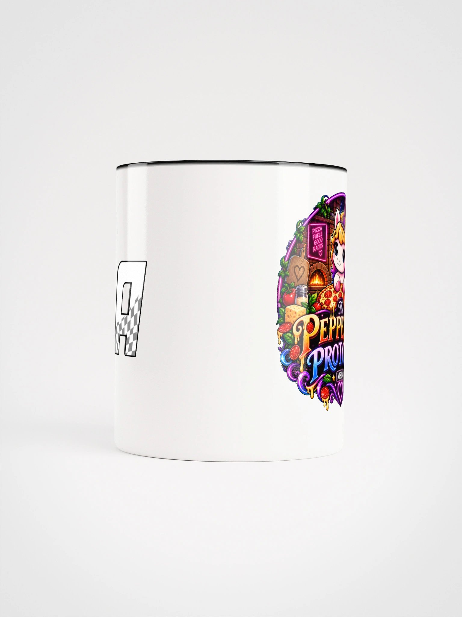 The Pepperoni Protocol - Mug product image (5)