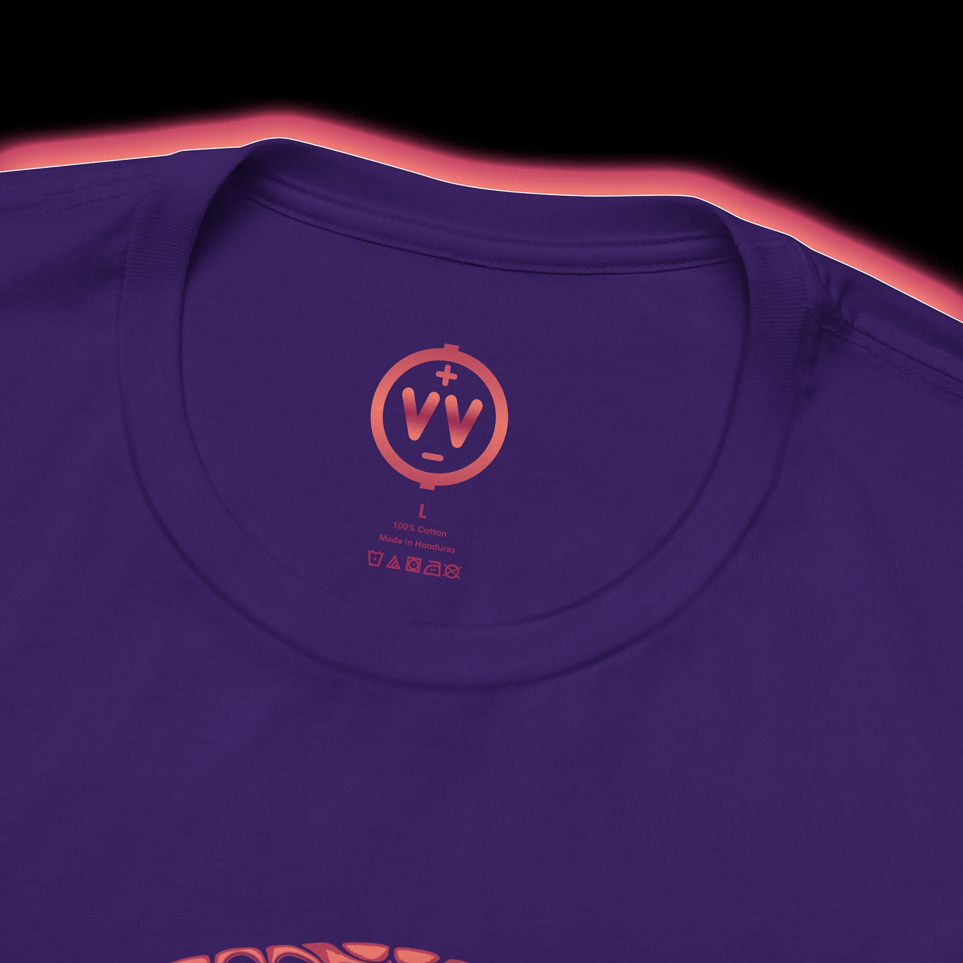 Synthesizer Musician T-Shirt - Harmonic Resonance (Cymatics Sound Designer) product image (2)