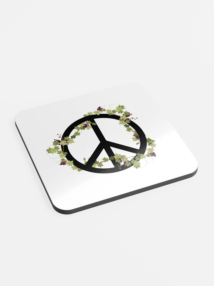 Protect Your Peace Coaster product image (2)