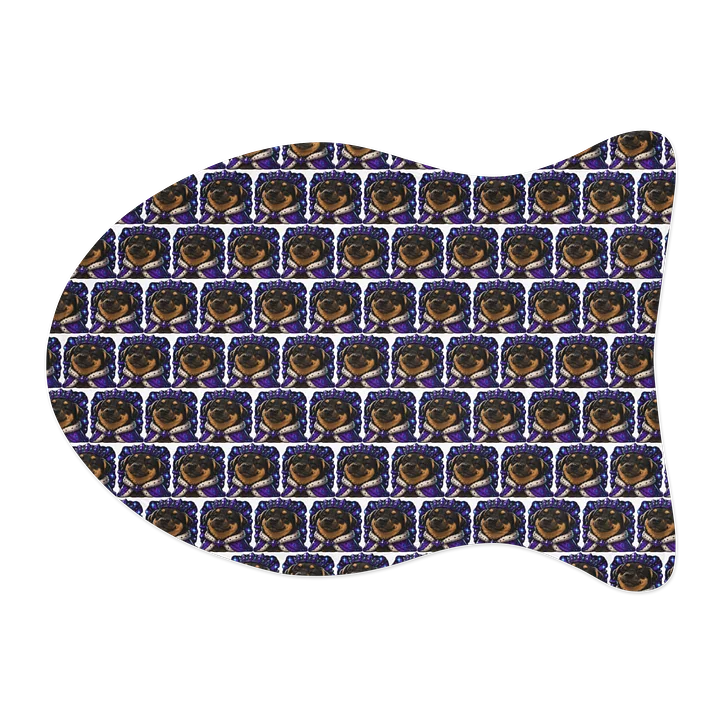 Queen Midnight Pet Mat product image (2)