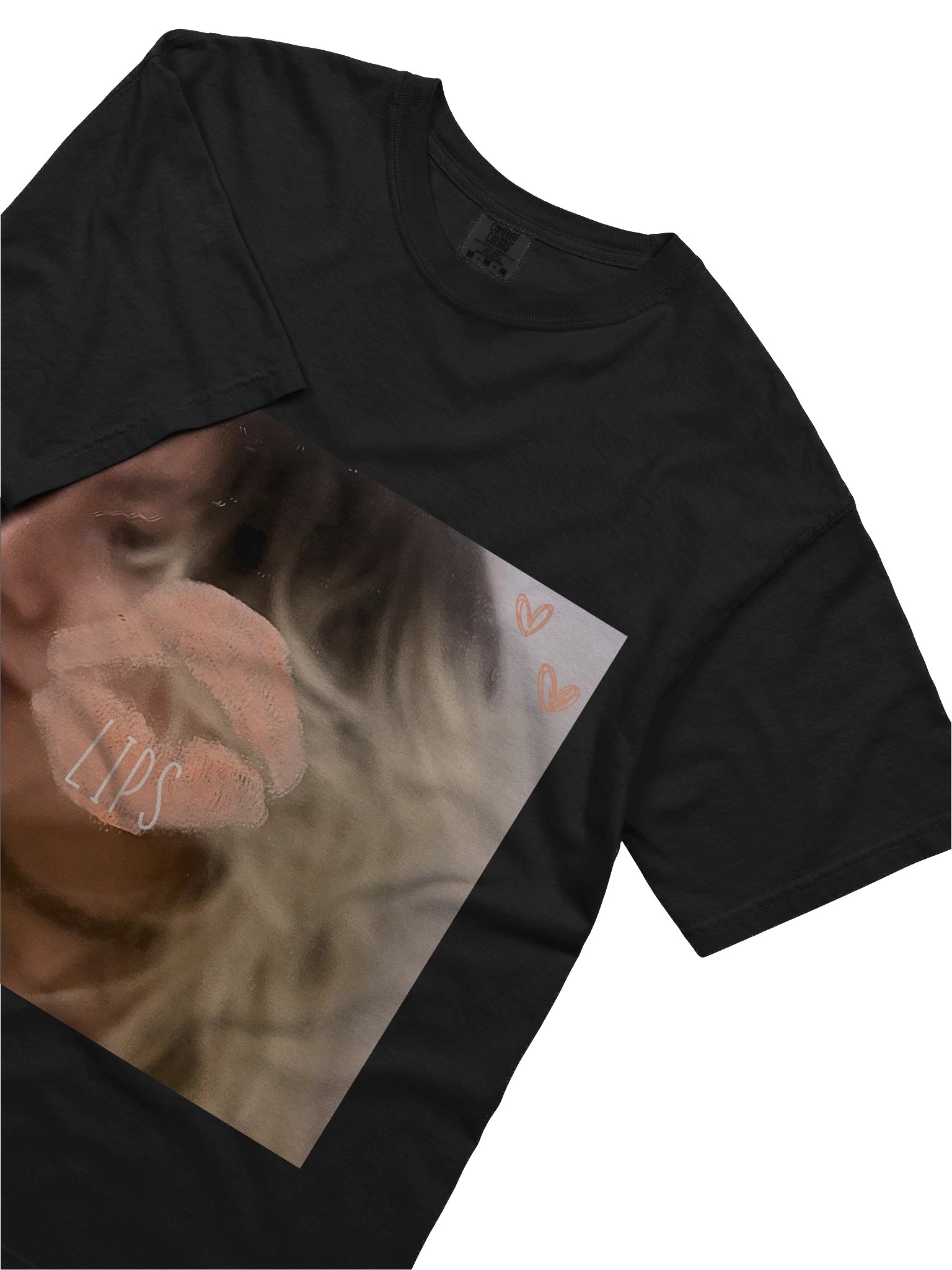 Lips Graphic Tee product image (5)