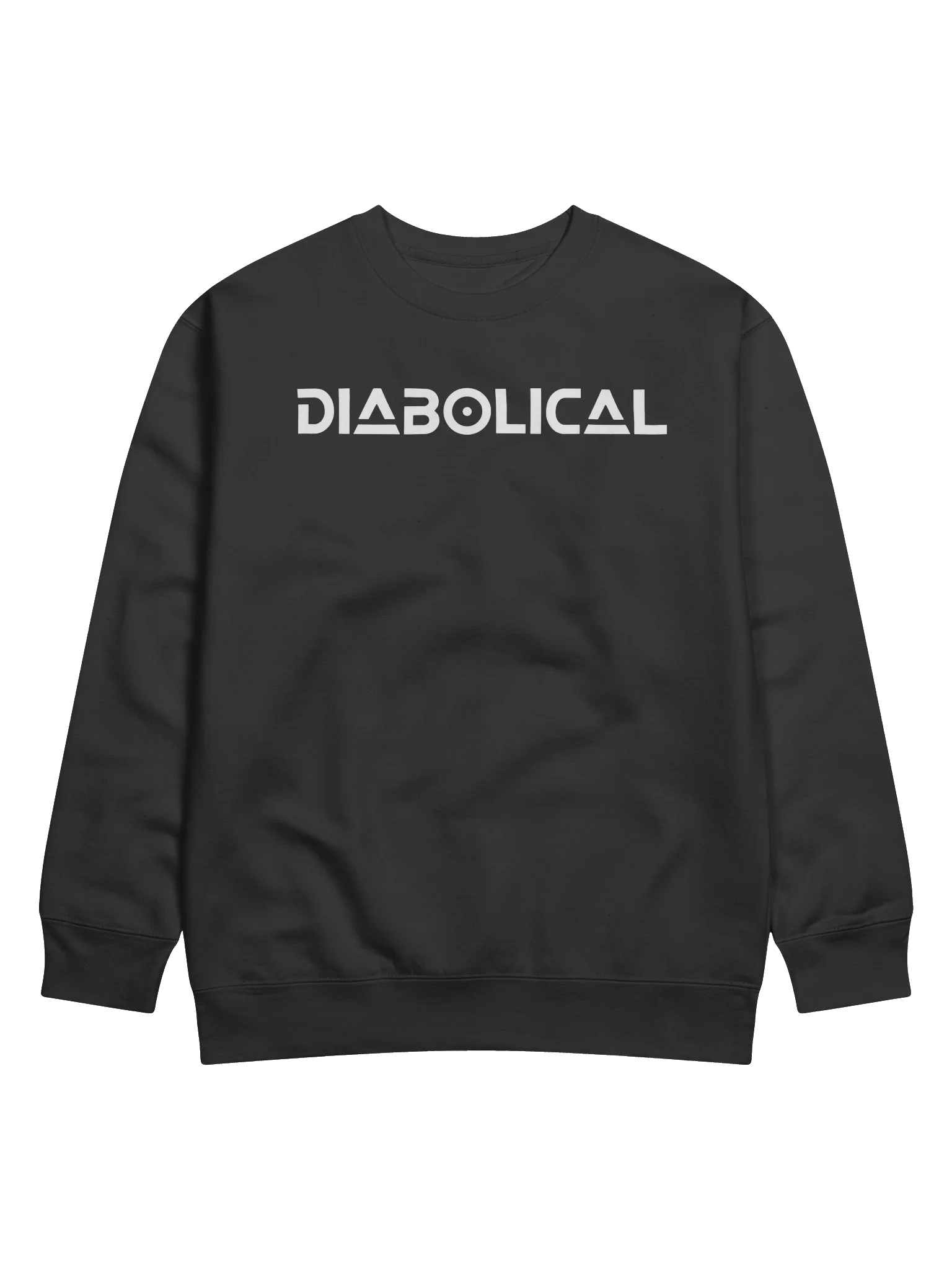 DIABOLICAL Sweatshirt — Built Different. Move Different. product image (73)