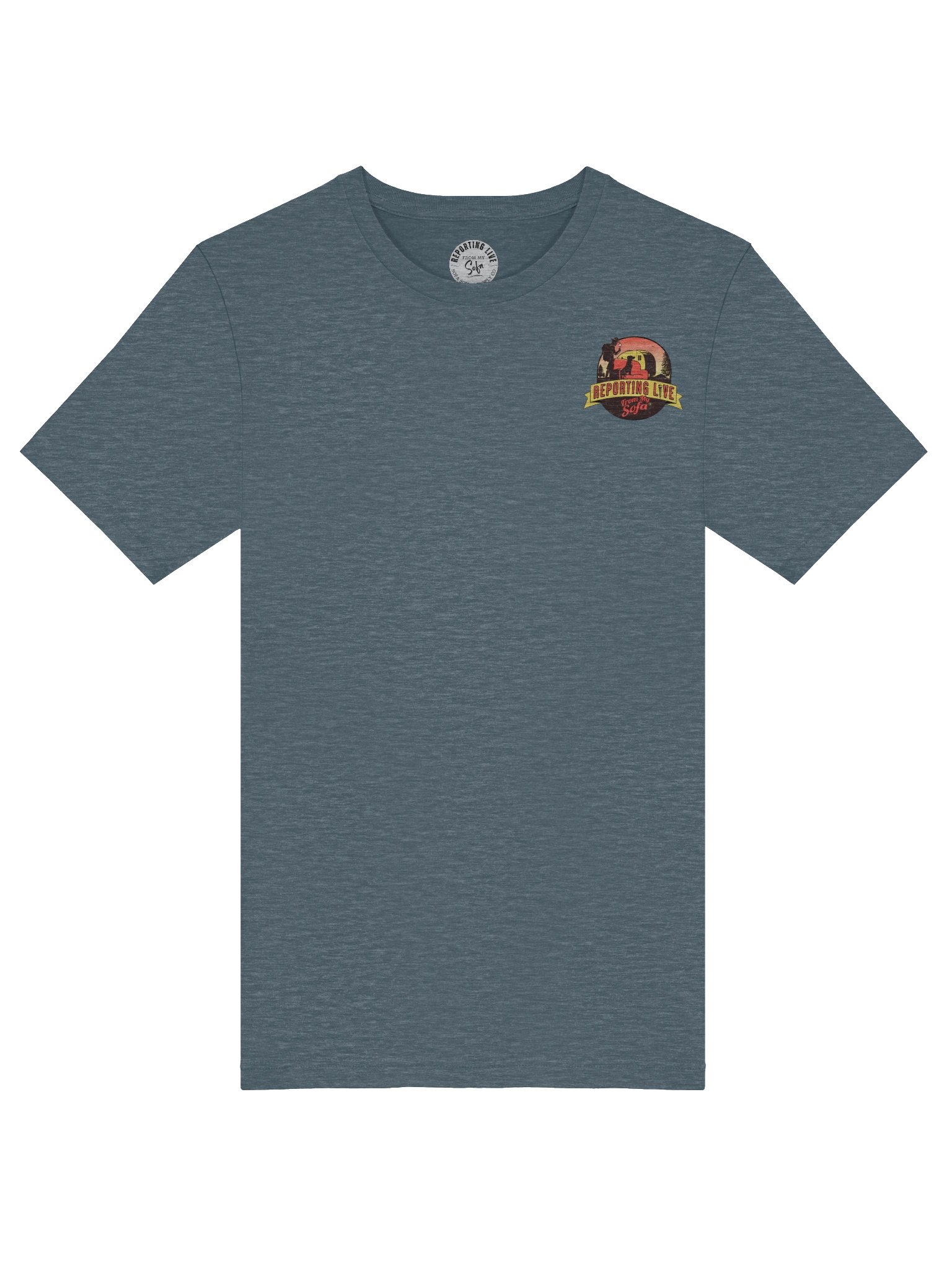 True Crime Sofa Sleuth Shirt product image (5)