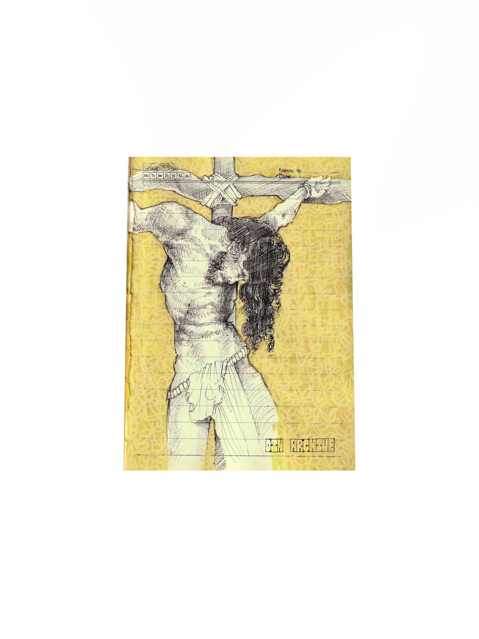 Print - Jesus product image (4)